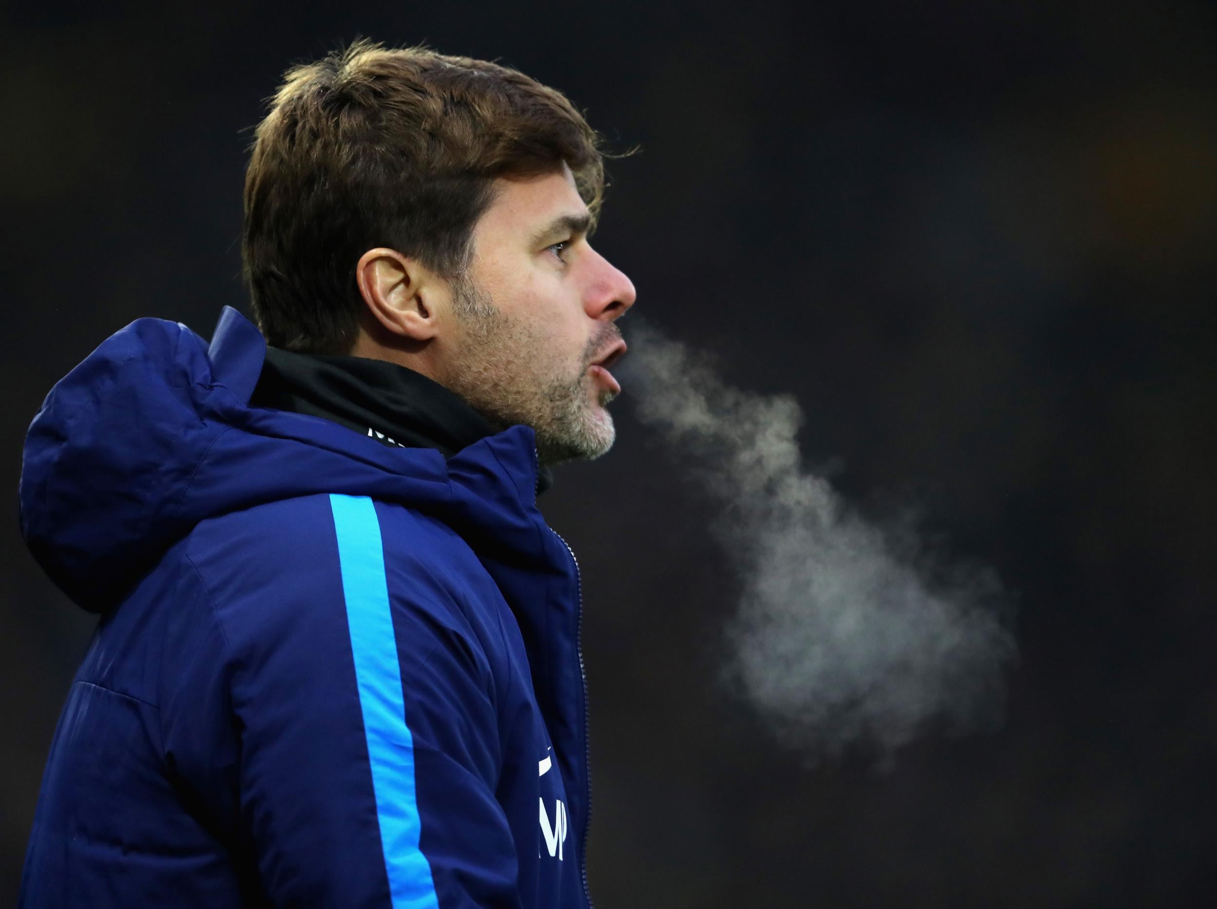 Mauricio Pochettino has demanded a dose of reality for his team