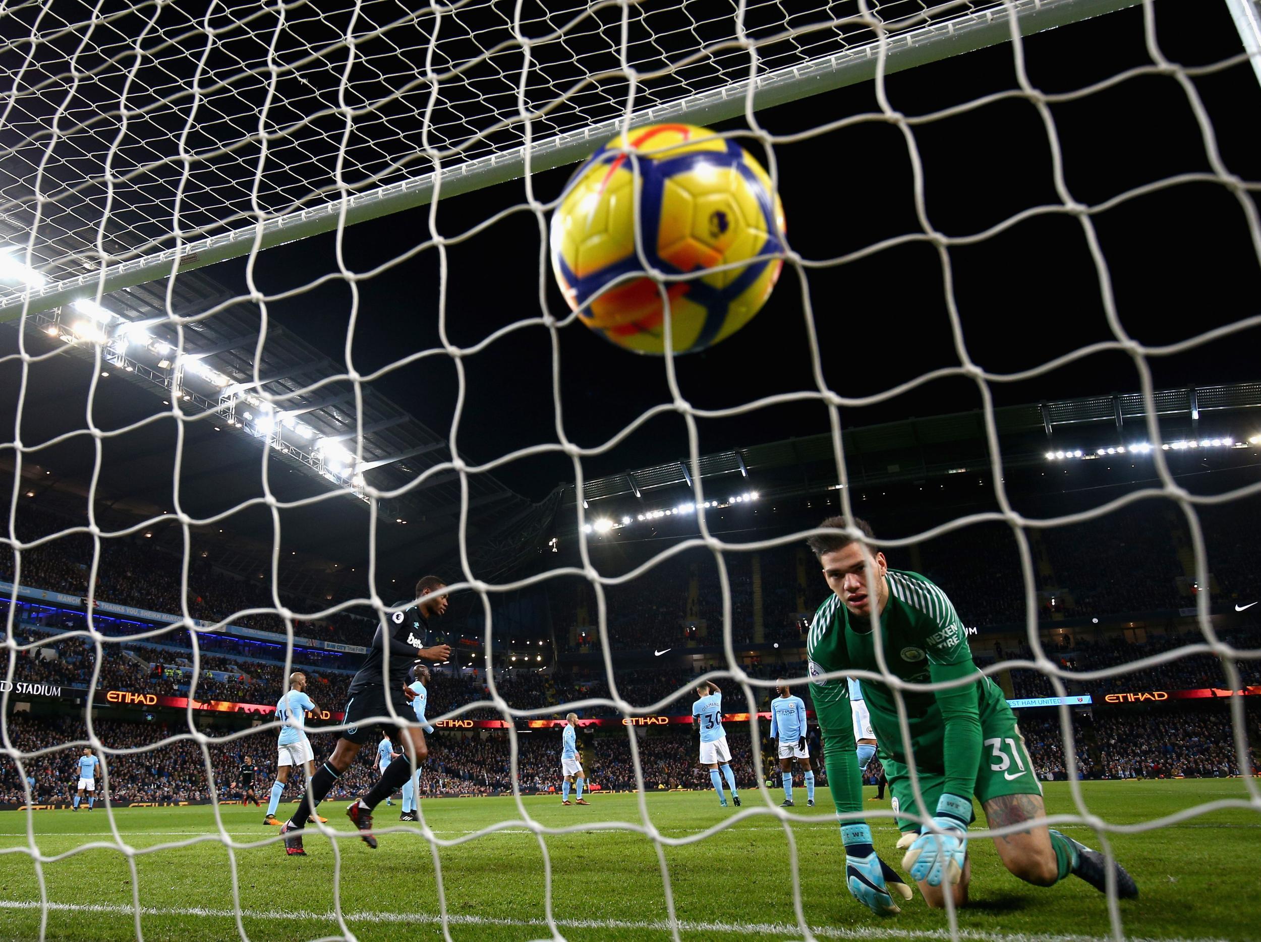 Ogbonna's opener stunned the hosts just before the break