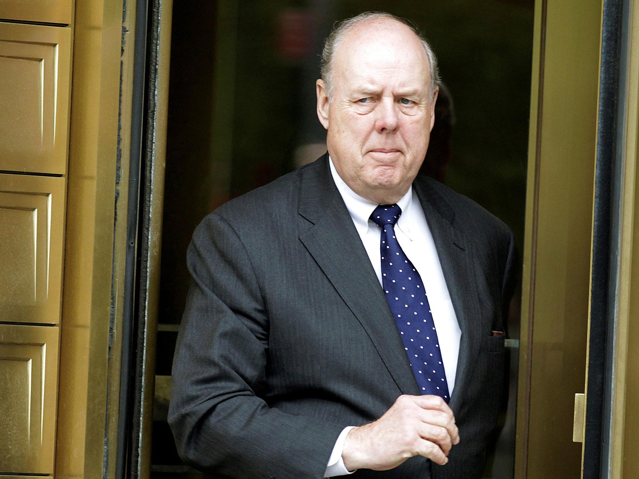 John Dowd, Donald Trump's chief lawyer, admitted he had drafted the tweet and given it to the President's social media director