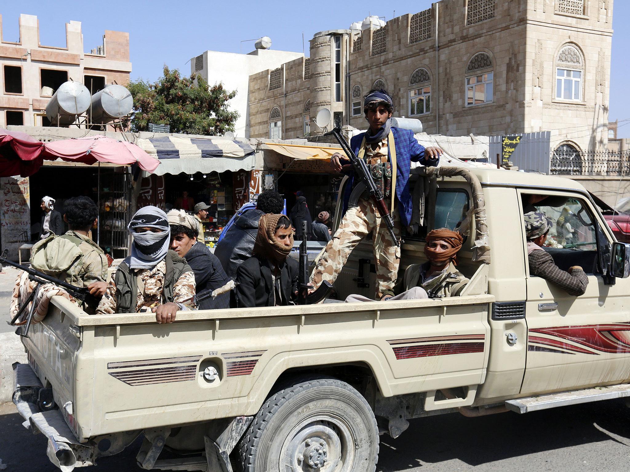 Yemen's Houthi rebels are leading the fight against a Saudi-led coalition backing the country's internationally recognised government