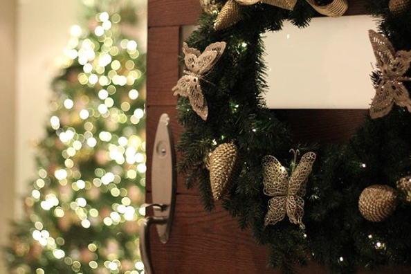 (Instagram: @harringtons_christmas