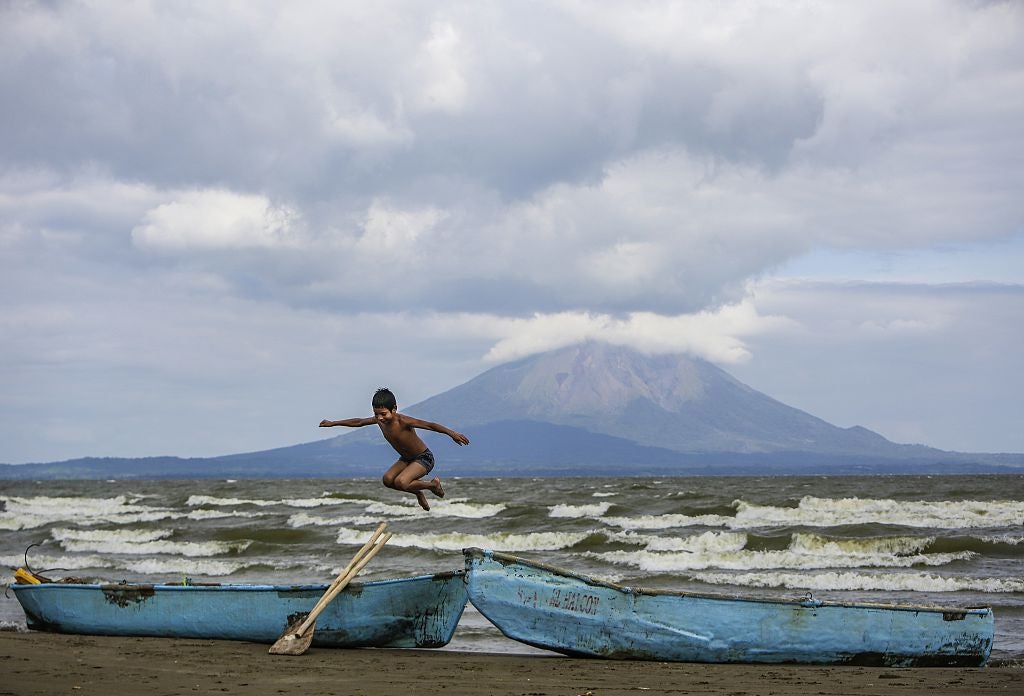 Nicaragua holds a profound love for the poet