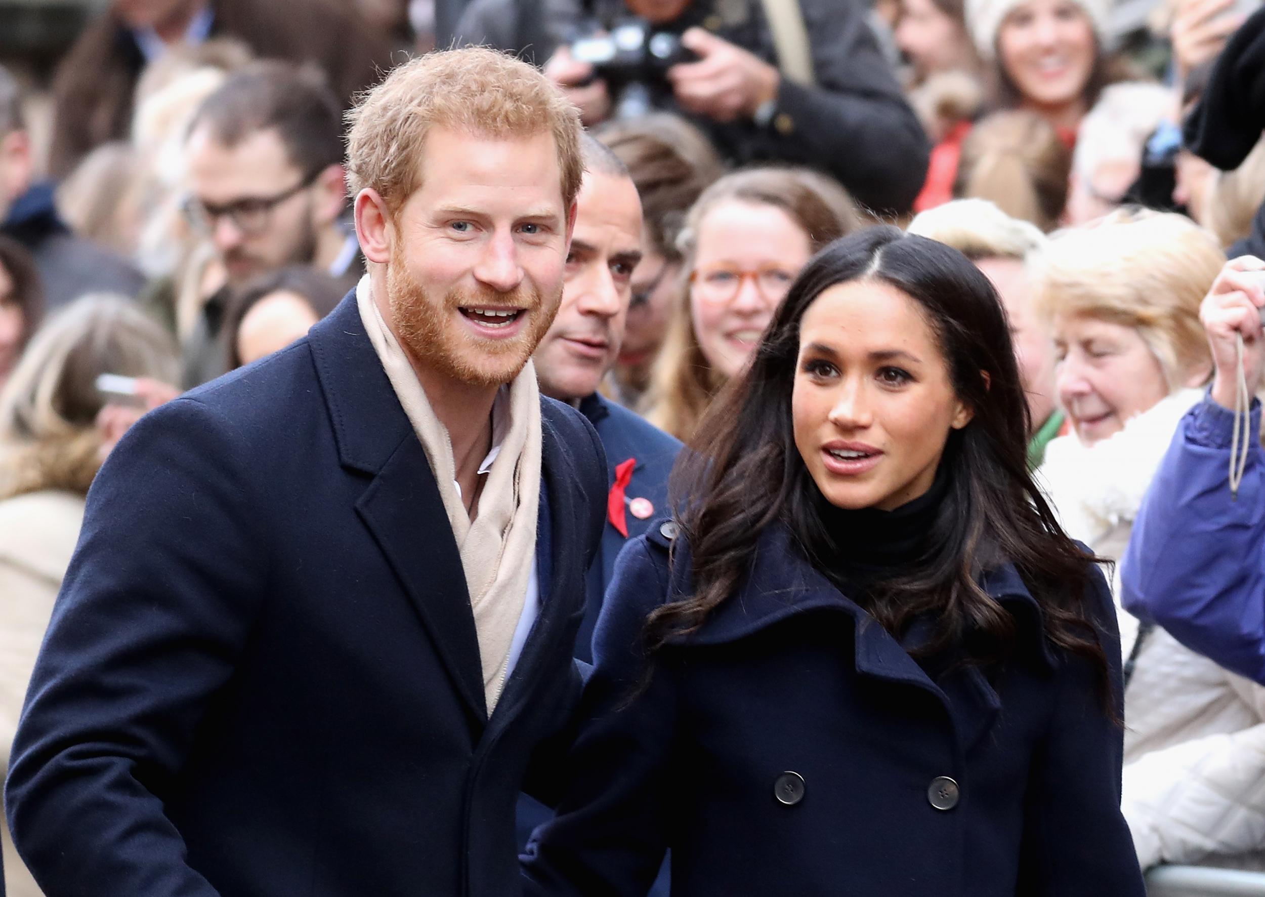 Harry and Meghan