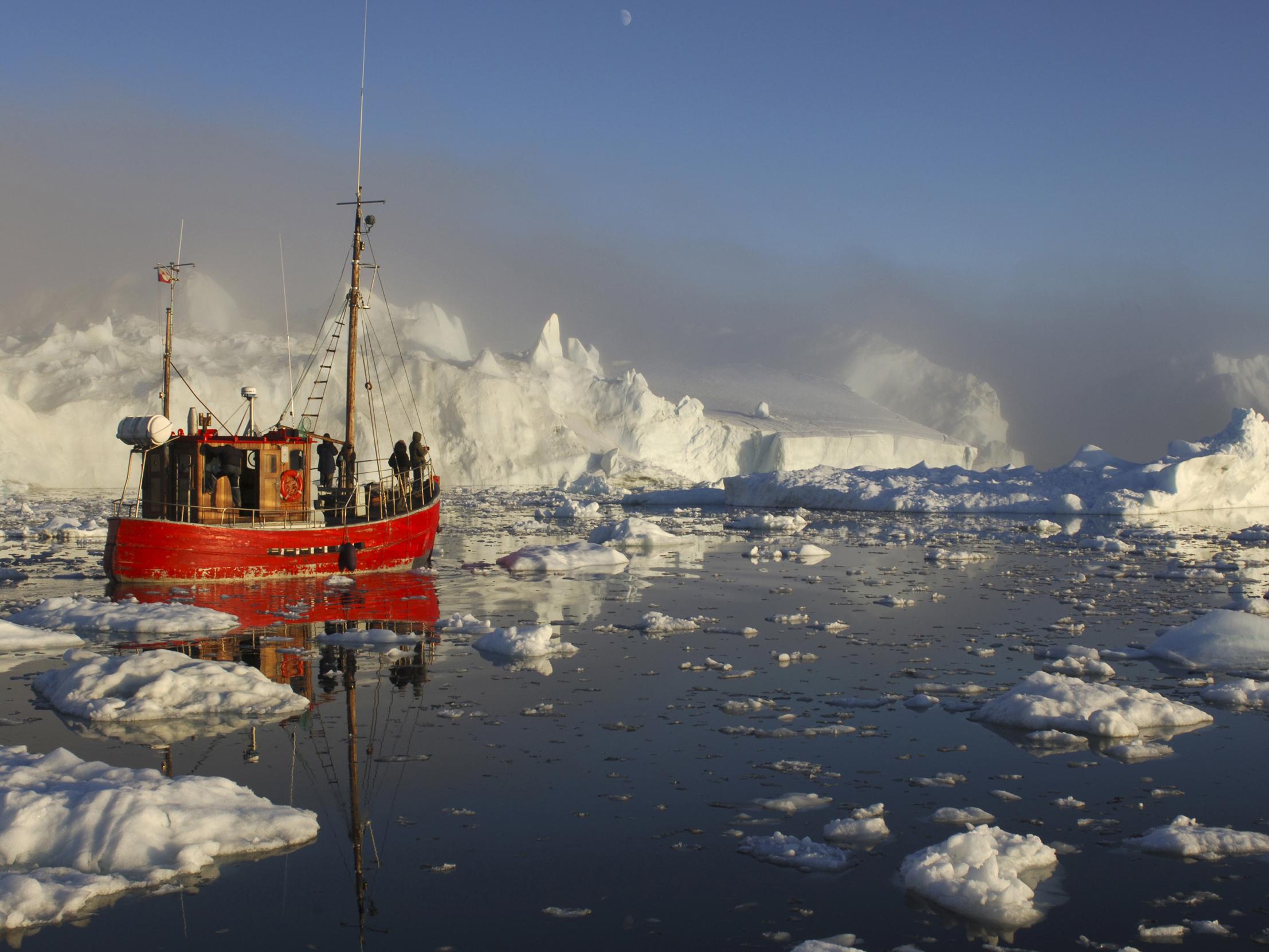 A new agreement will ban fishing in the Arctic Ocean for 16 years, while scientists learn more about the region's ecosystems