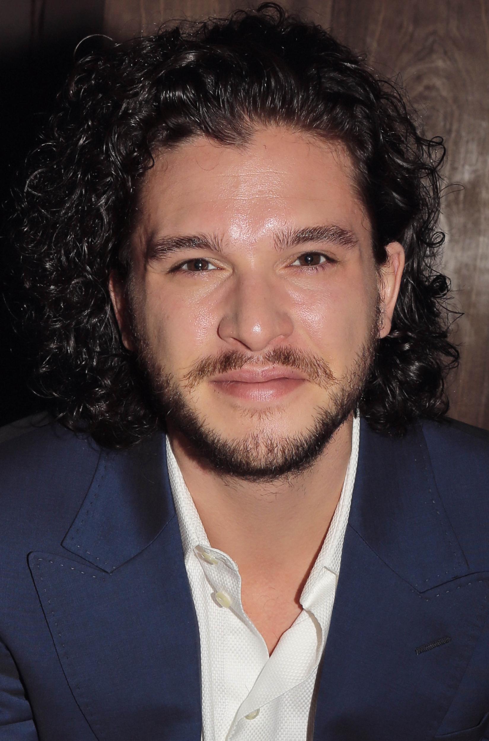 Kit Harington - Worst Dressed