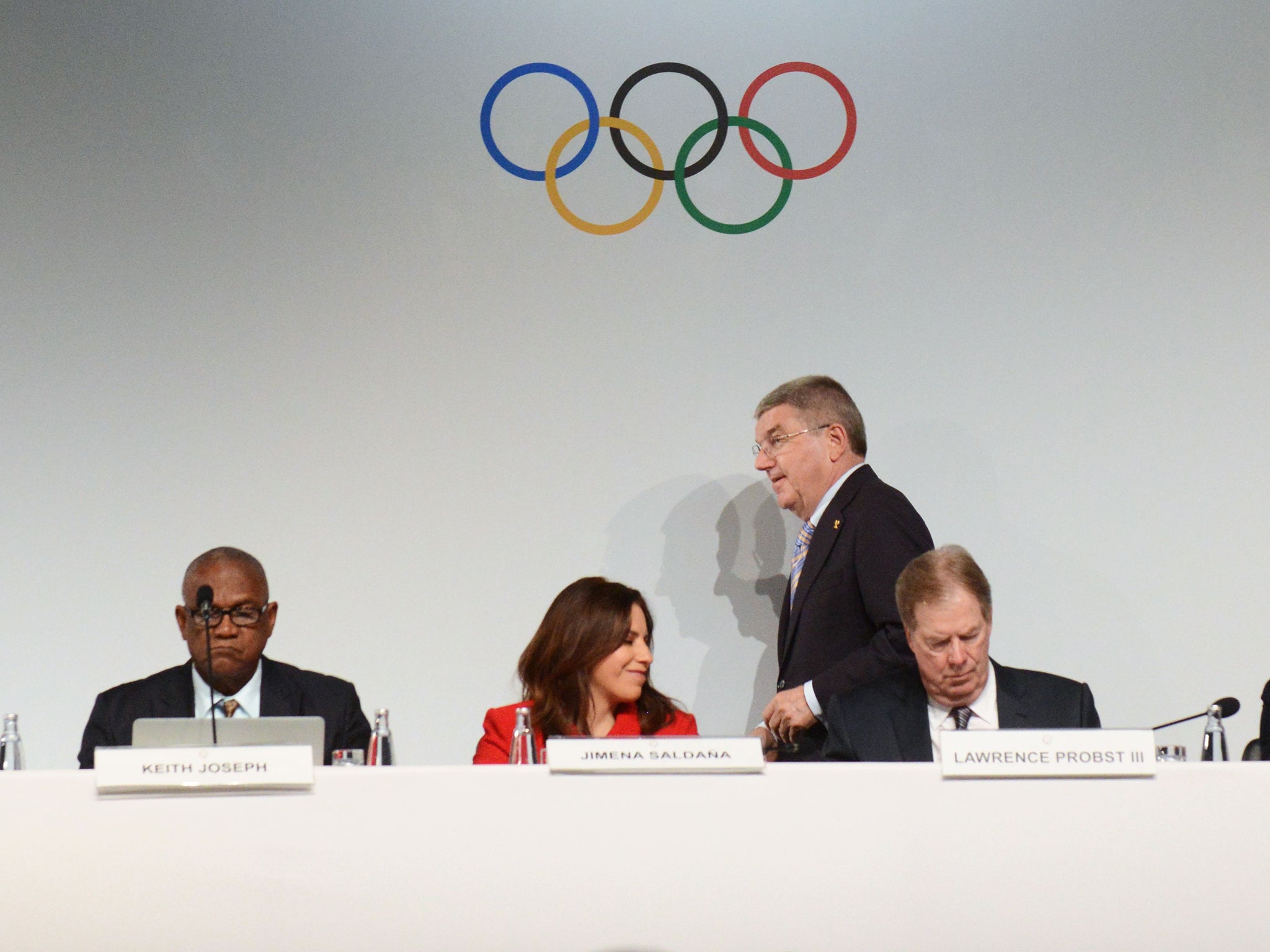 The IOC are expected to ban Russia from the 2018 Winter Olympics