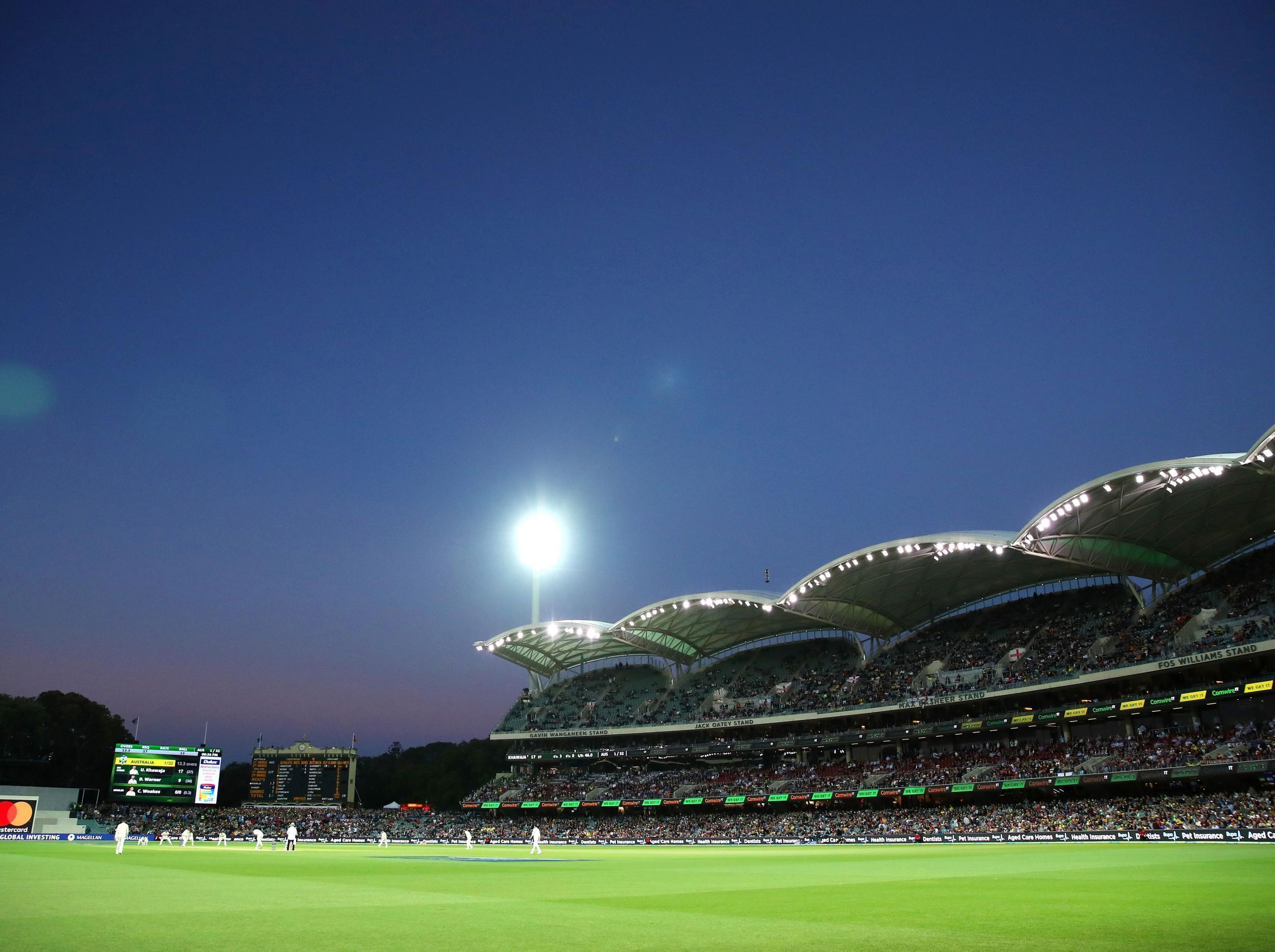 The Adelaide Oval is well worth a visit