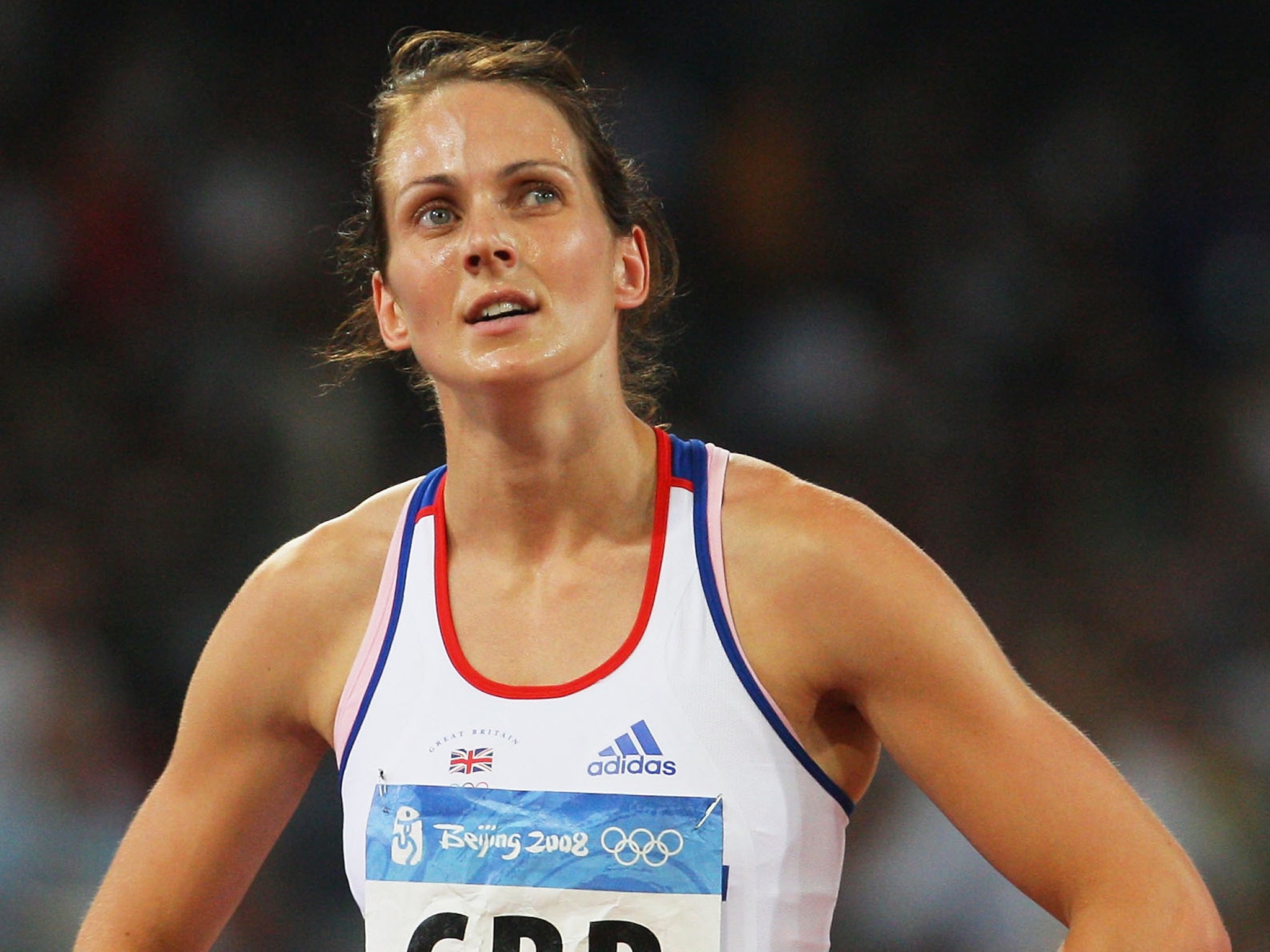 Kelly Sotherton has been awarded a bronze medal for the 2008 Bejing Olympic heptathlon