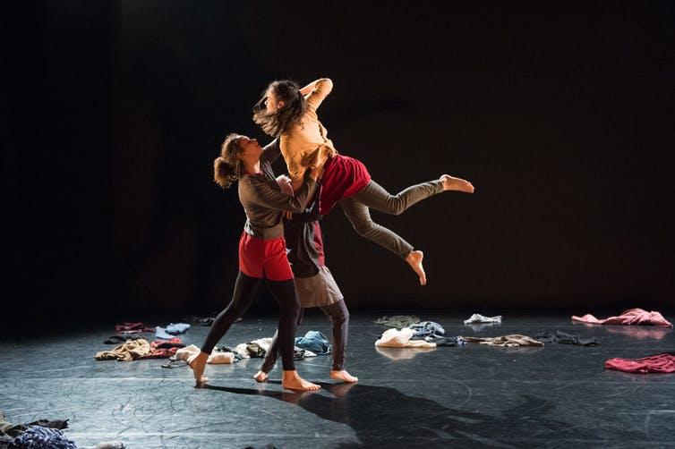 Techniques used by choreographers to experiment with movement offer engineers new solutions to urban transport