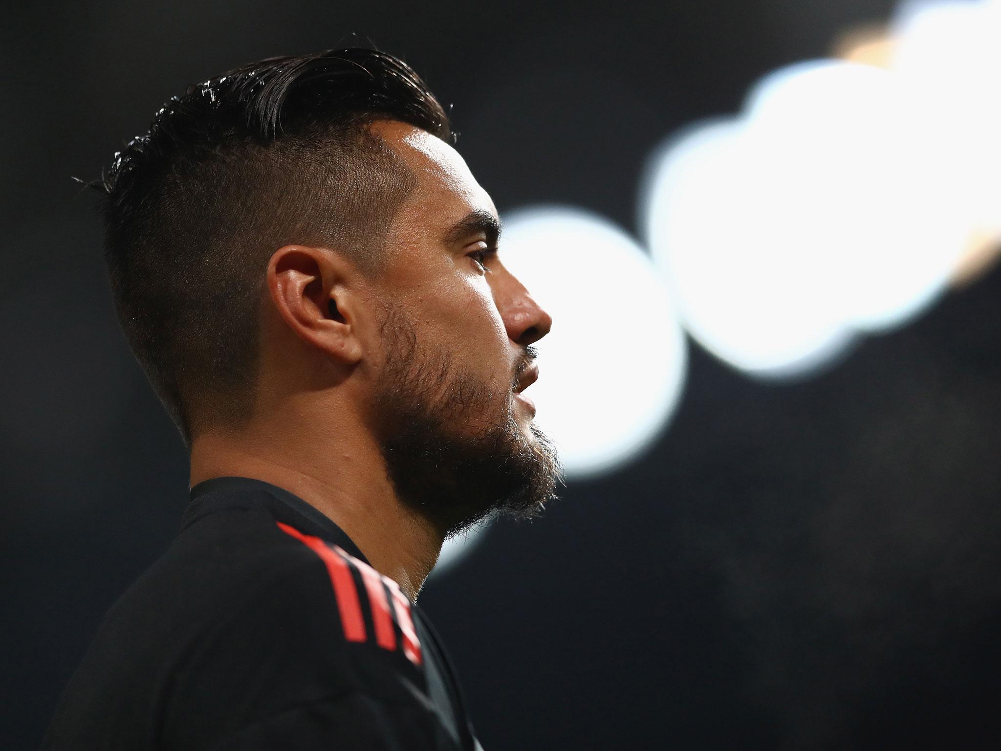 Helpless for CSKA’s goal. Prevented Alan Dzagoev from scoring a late equaliser.