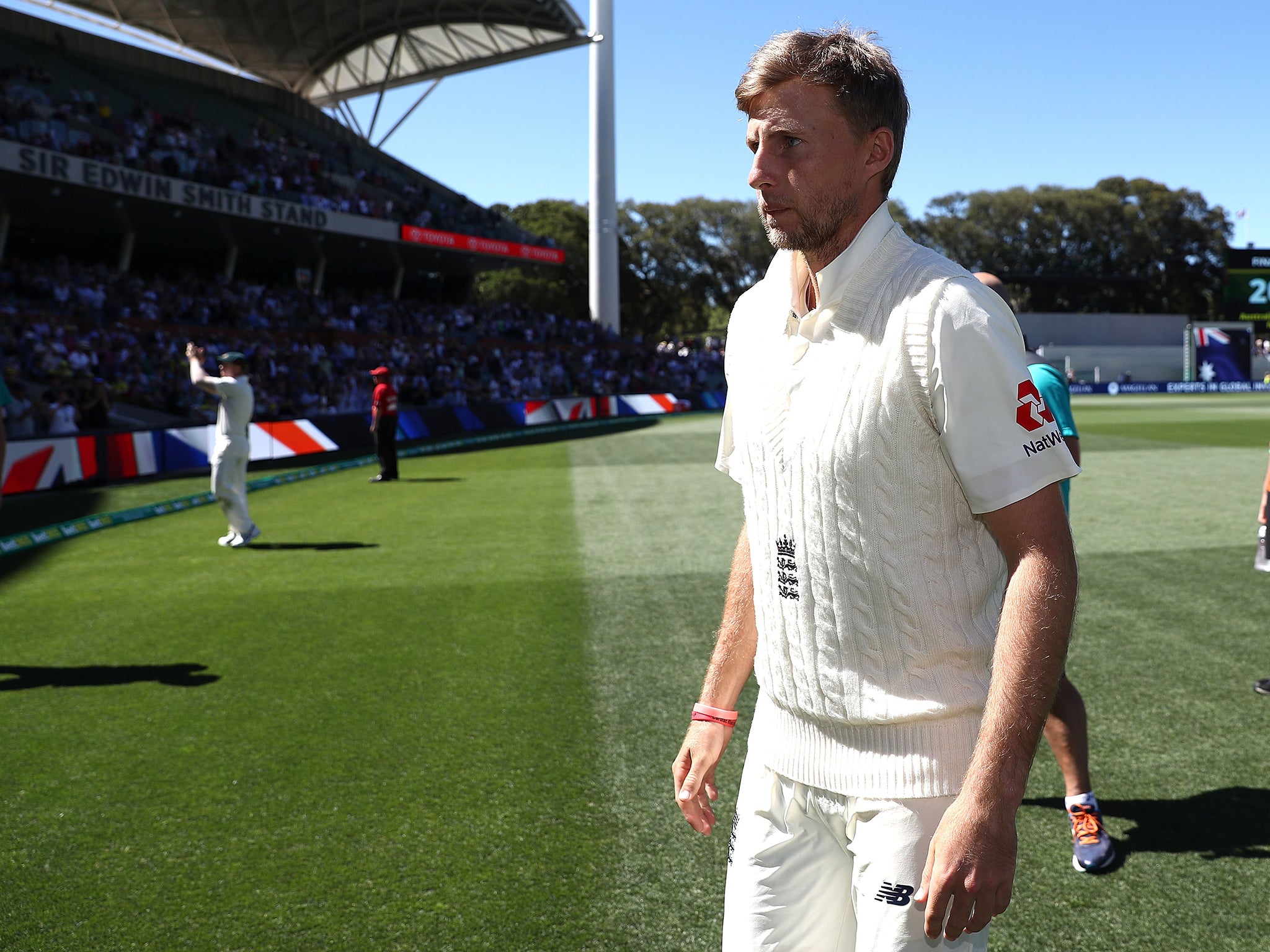 Joe Root knows England must improve significantly if they are to have any chance in the Ashes series