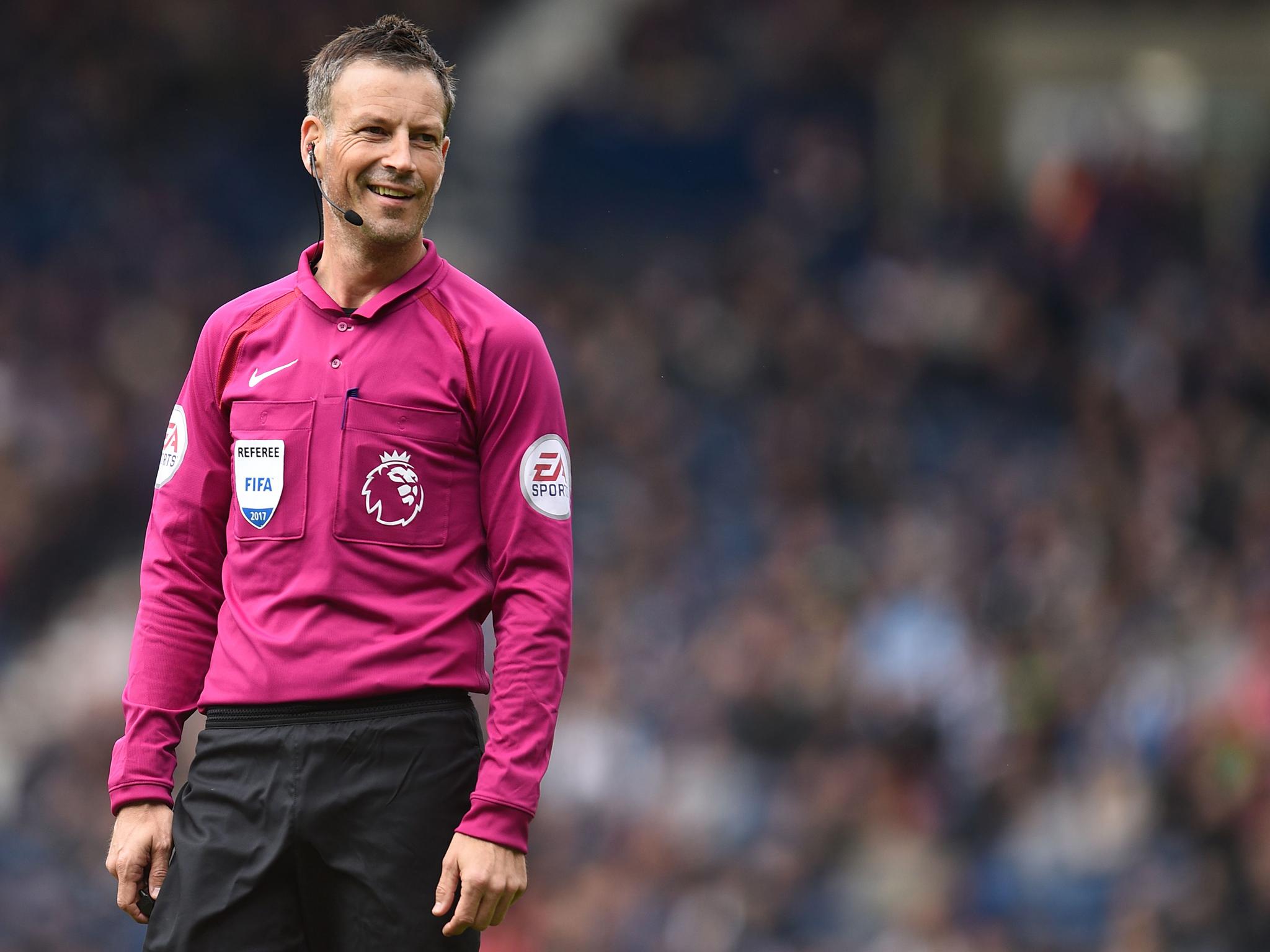 Mark Clattenburg has been labelled a 'maverick; by fellow former referee Dermot Gallagher