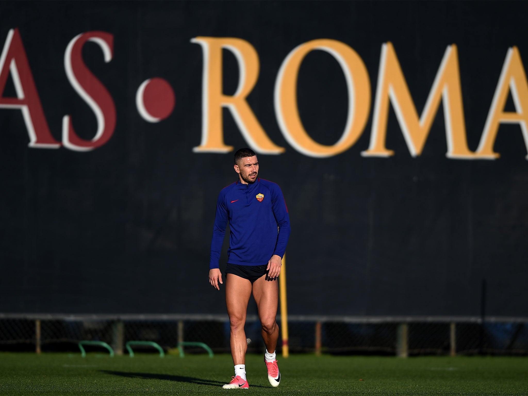 Roma are advancing in Europe and had good news about a new stadium this week