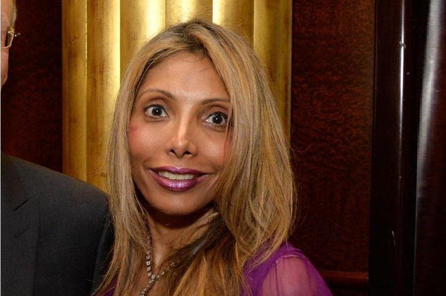 Ms Bhandari worked as a Wall Street executive