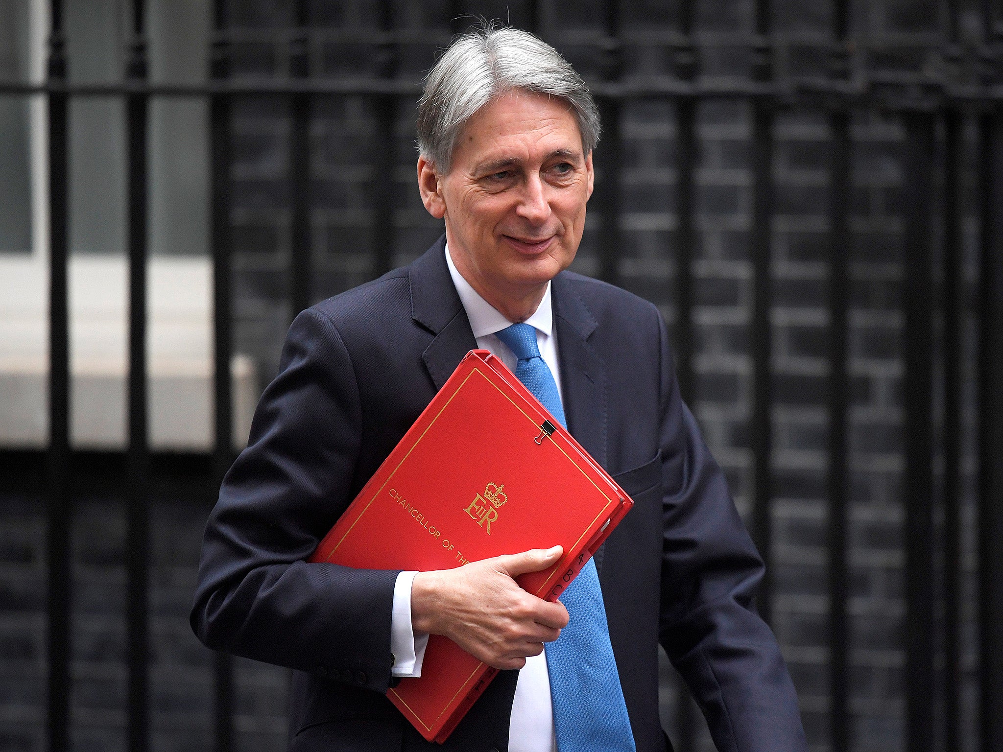 Hammond told MPs that the Government has spent £700m on Brexit preparations so far