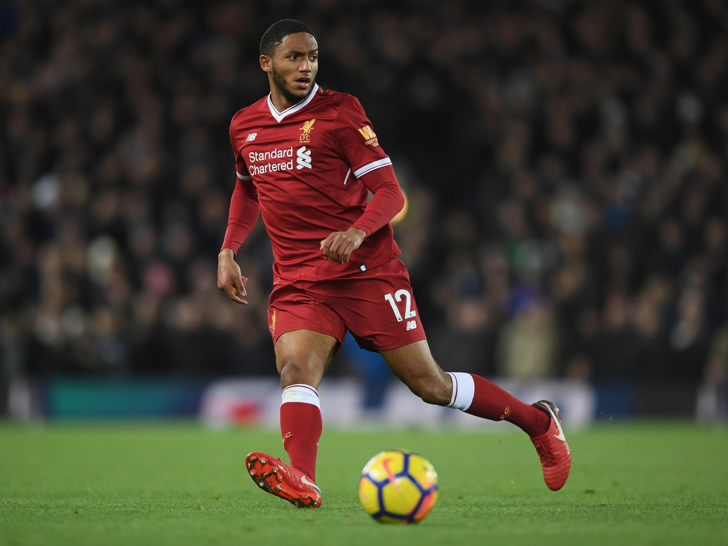 Very little to do in the way of defensive work as Liverpool dominated the match.