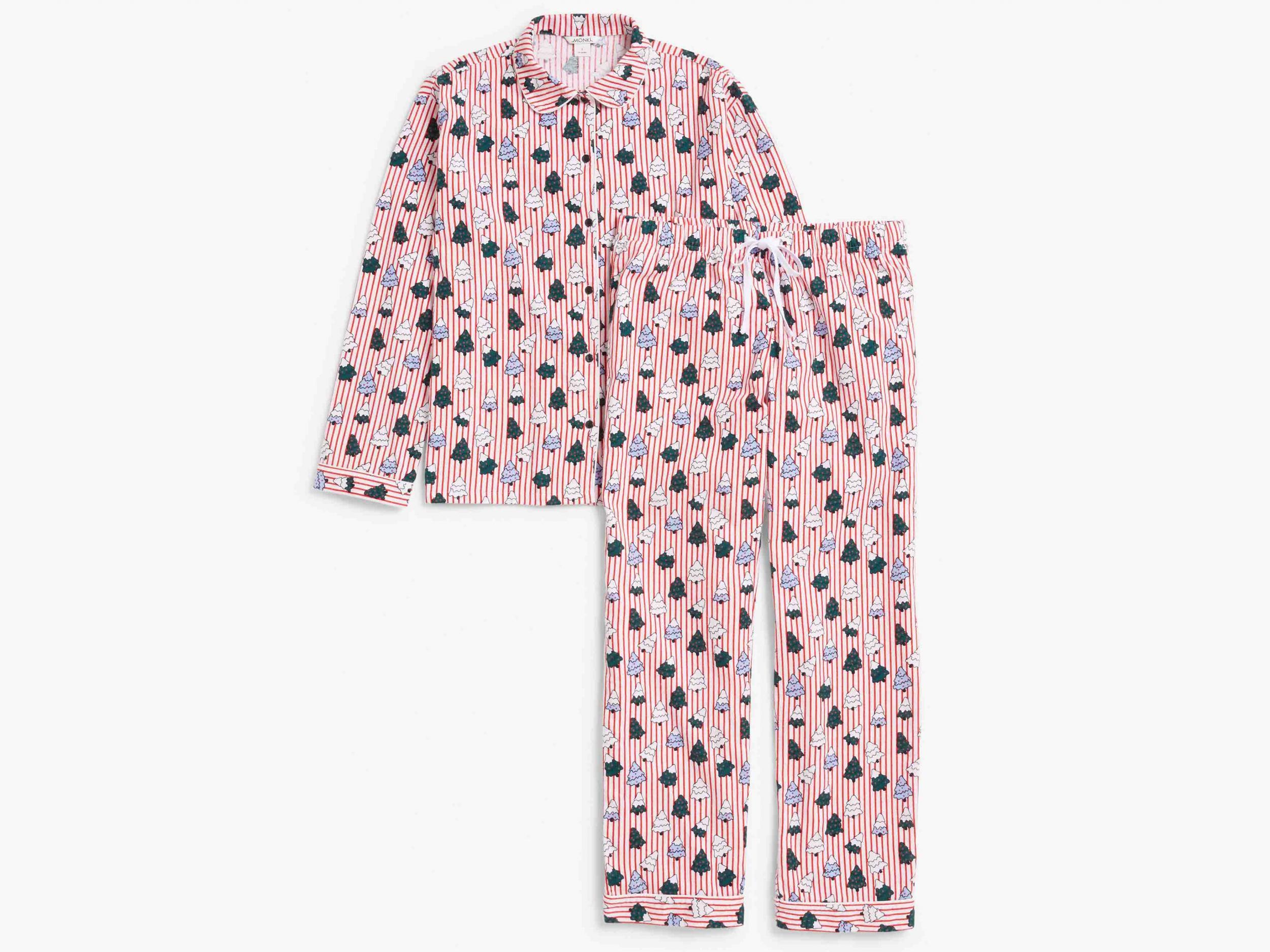 Pyjama Set, £30, Monki