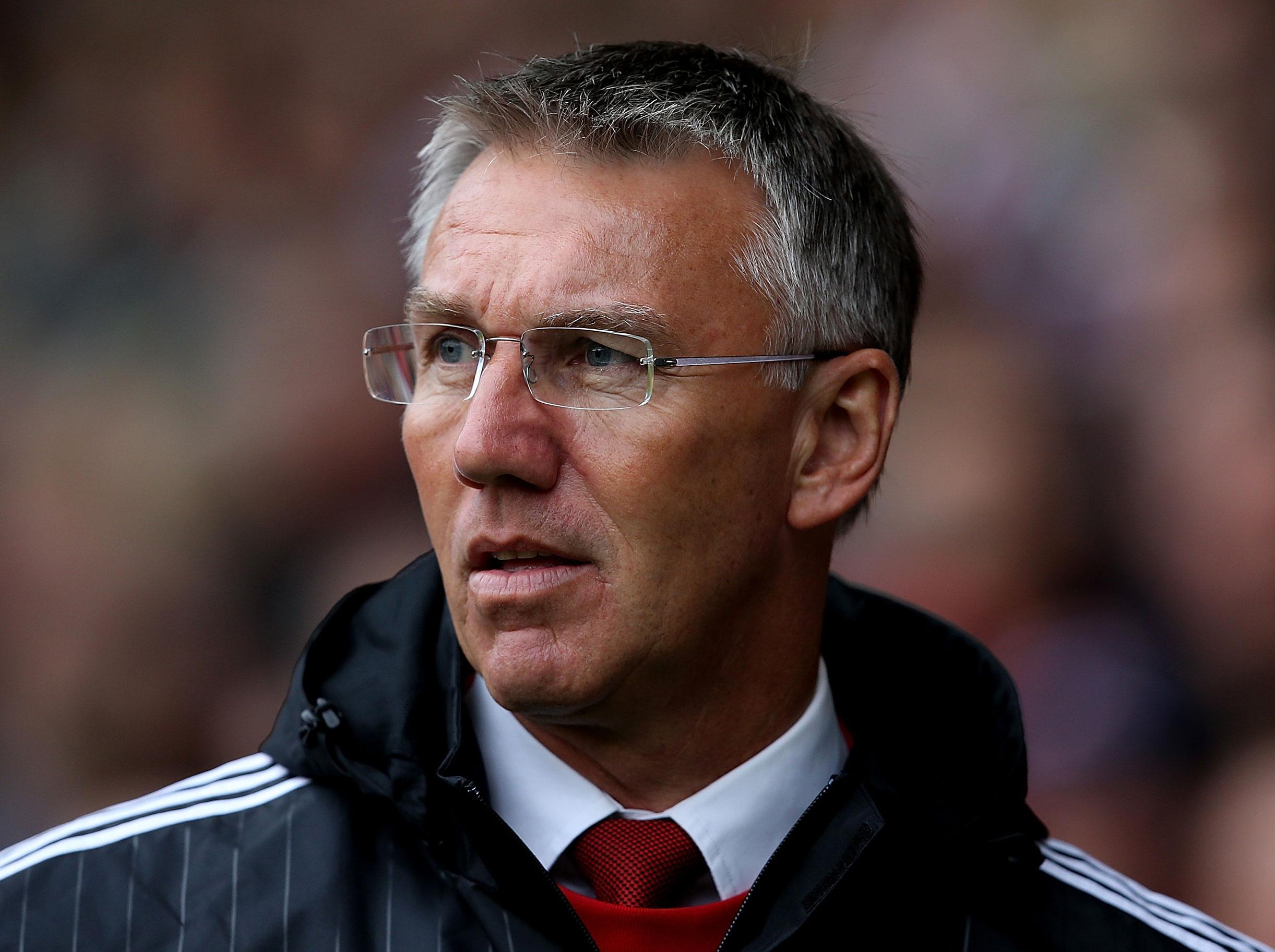 Nigel Adkins becomes the Tigers' fifth manager in 17 months