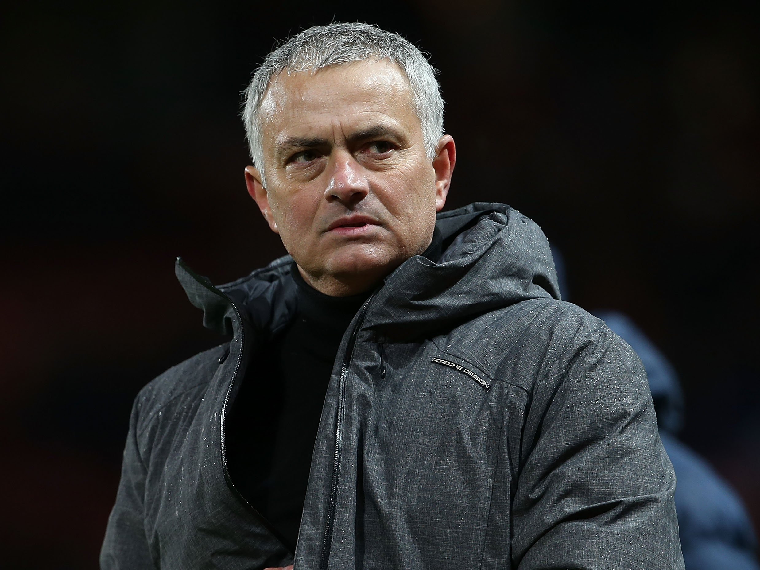 Jose Mourinho's side face a must-win derby at Old Trafford on Sunday