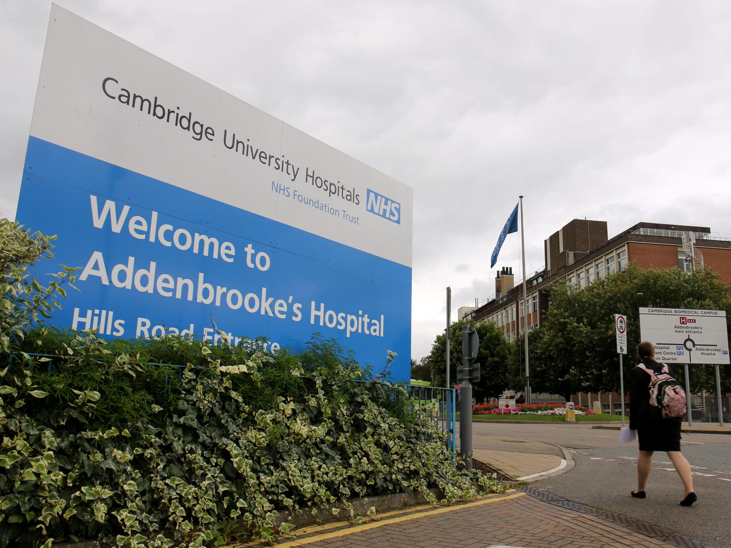 Patient dies in ambulance waiting outside ‘extremely busy’ A&E