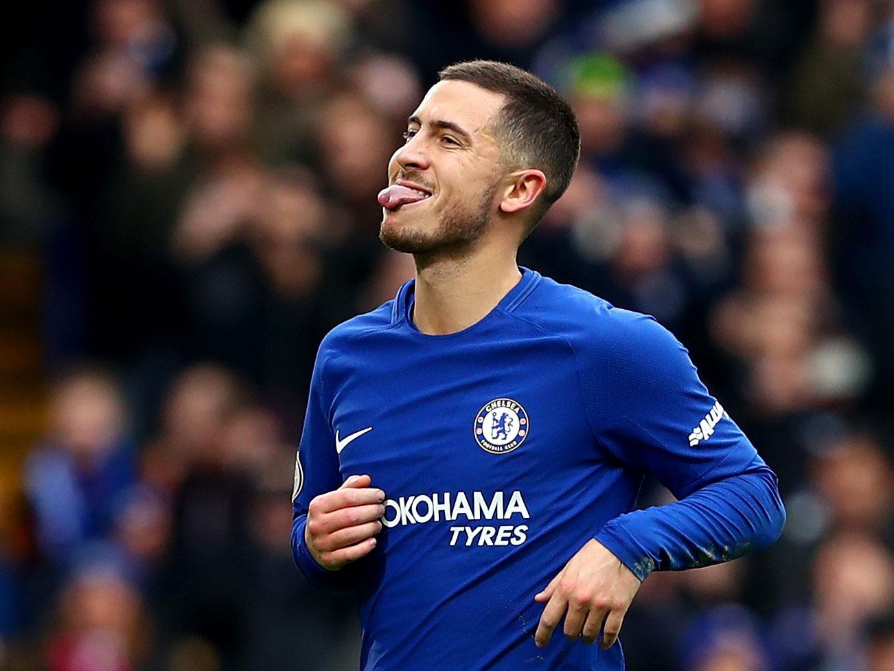 Hazard will be key to Chelsea's chances (Getty)