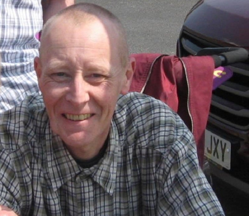 Phillip Balderson suffered from oesophageal cancer and a number of mental health problems