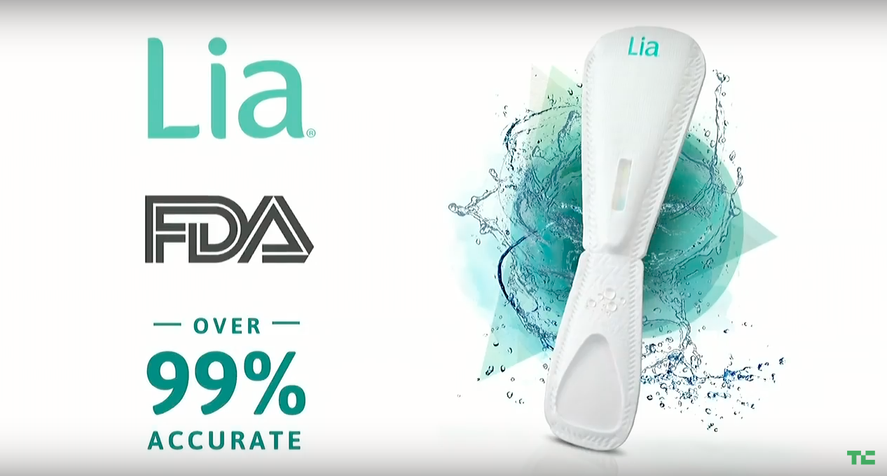 Lia has been FDA approved and is set to hit Amazon in mid-2018 (Facebook: @meetlia)