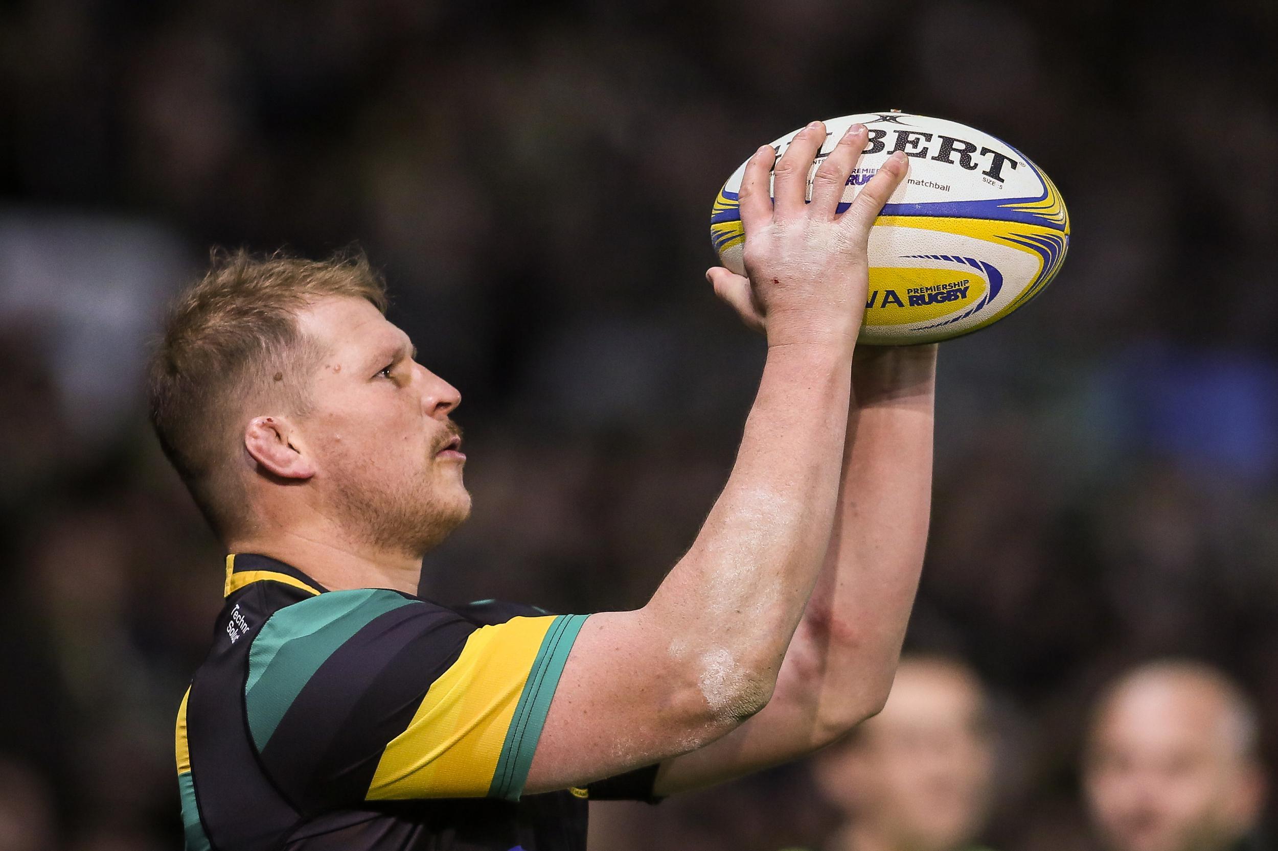 Dylan Hartley is part of a Saints team out of form