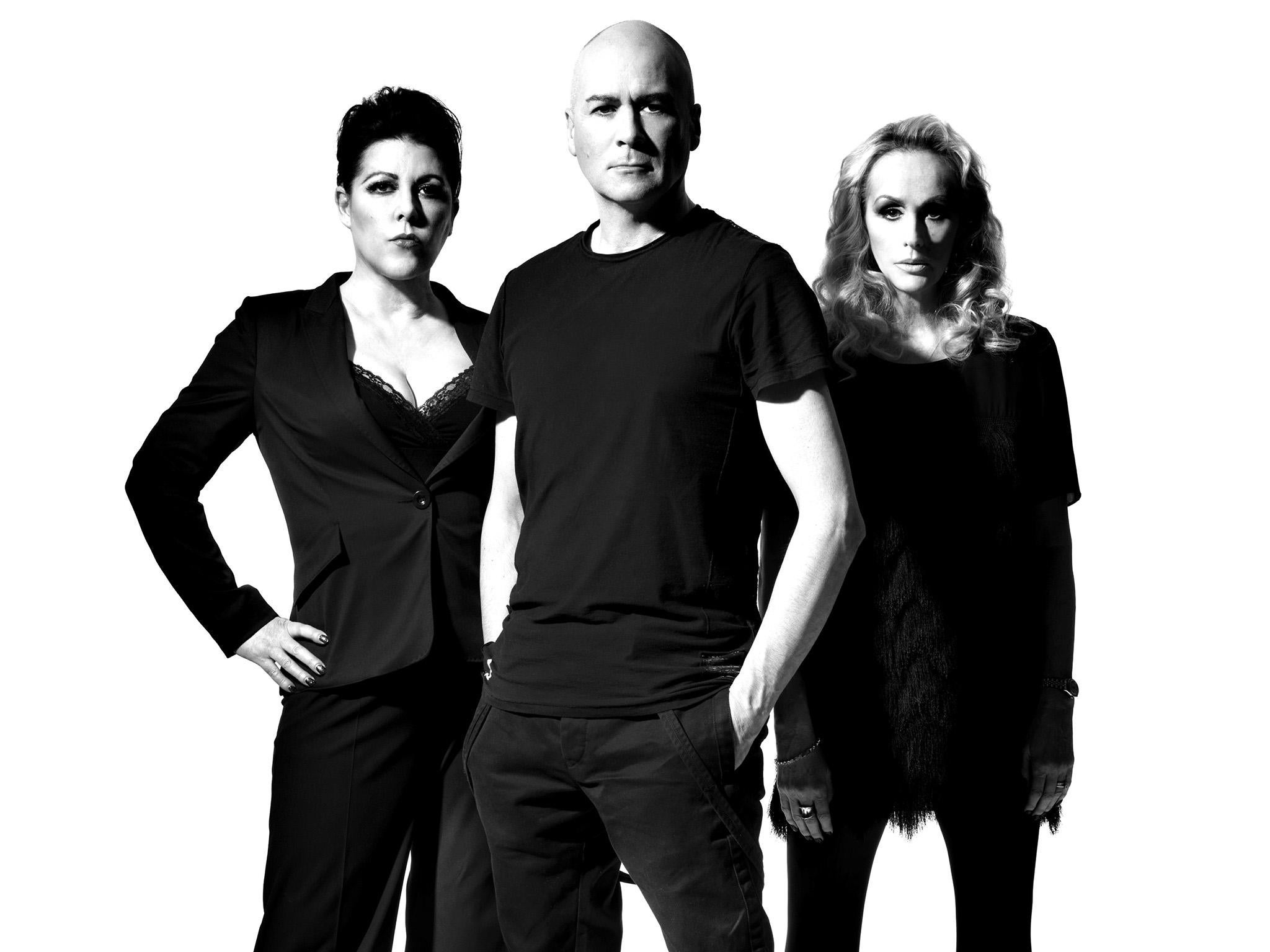 The Human League’s synth-pop sound will take cruisers back to the Eighties