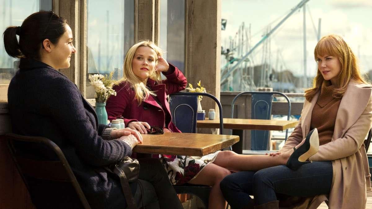 ‘Big Little Lies’ delves into the private lives of a group of wealthy mums