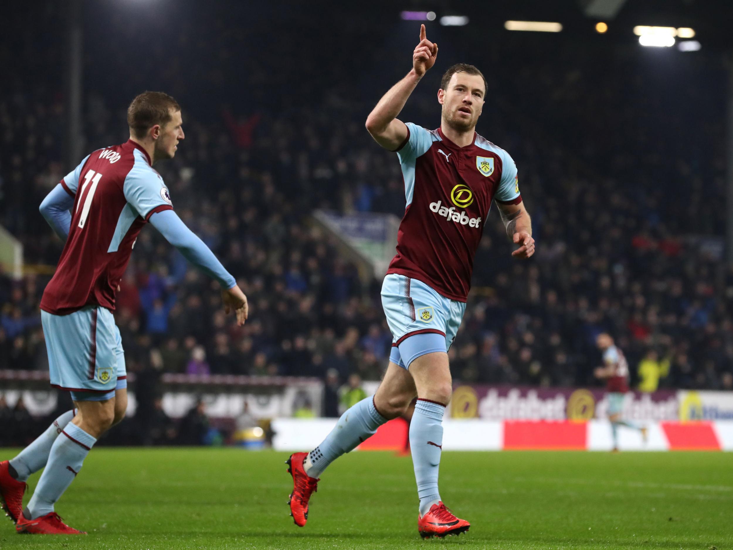 &#13;
Burnley are brimming in confidence &#13;