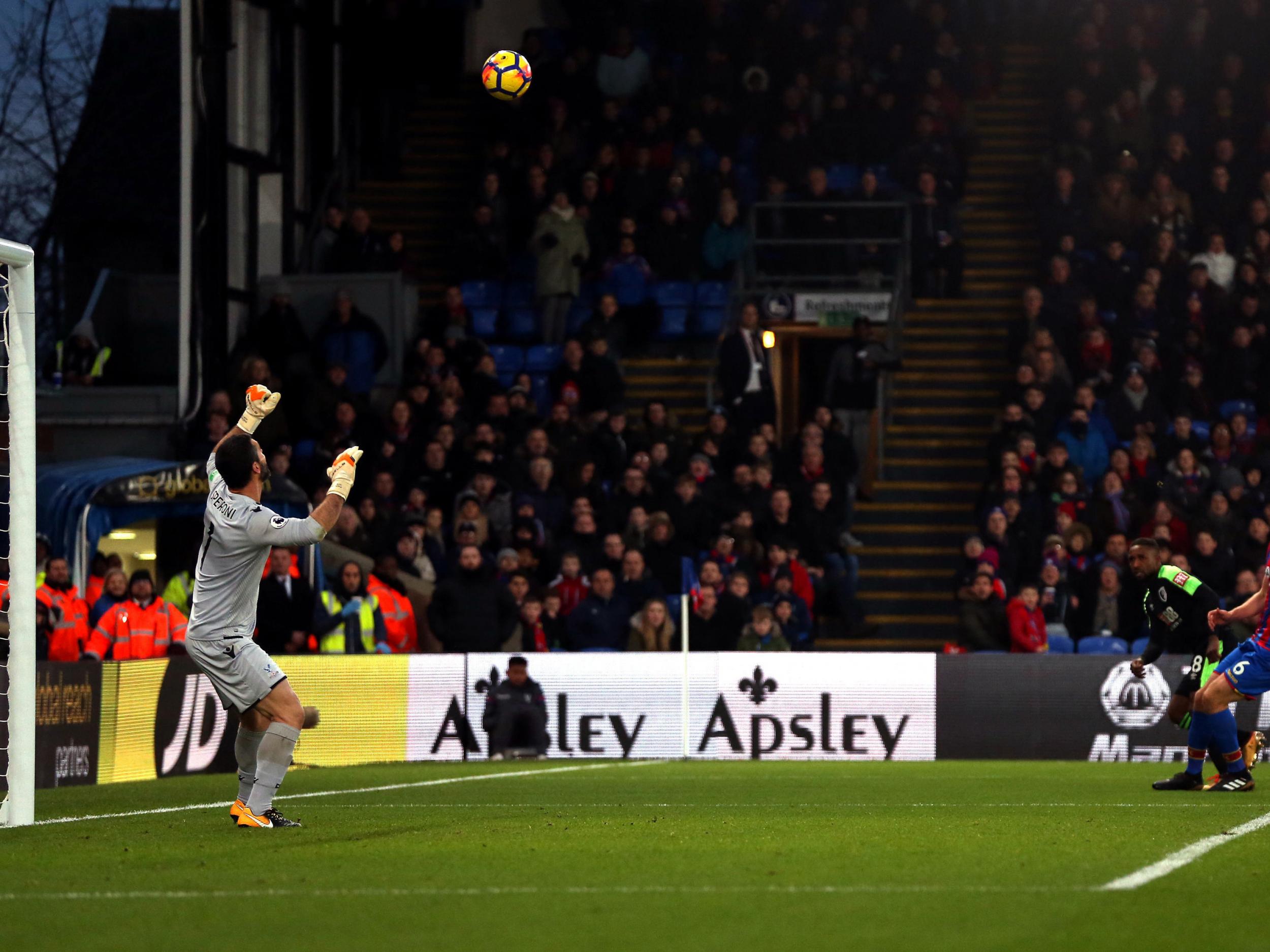 &#13;
Defoe's second was a goal of the season contender &#13;