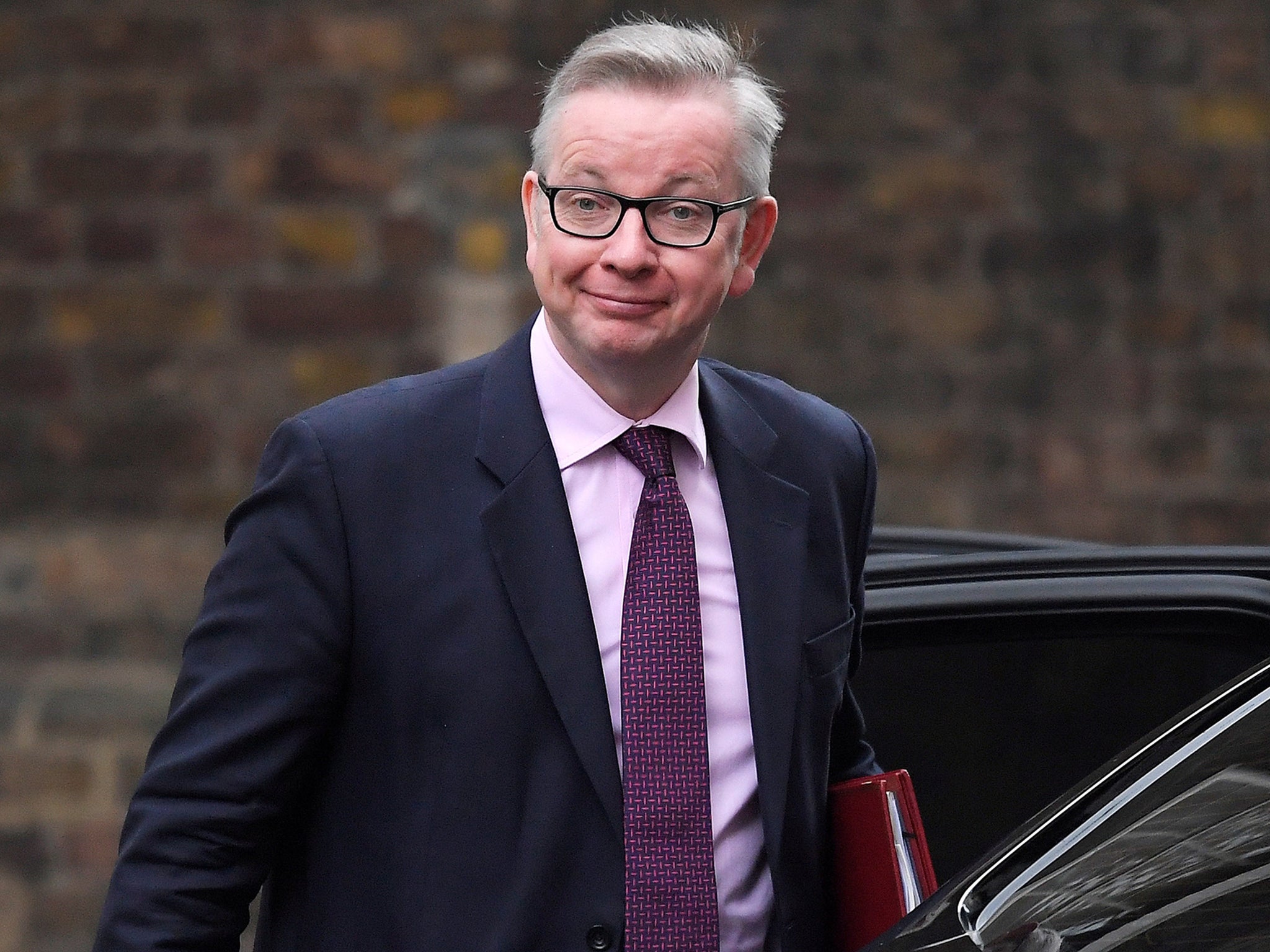 Environment Secretary Michael Gove is behind a push for a more environmentally friendly Tory image