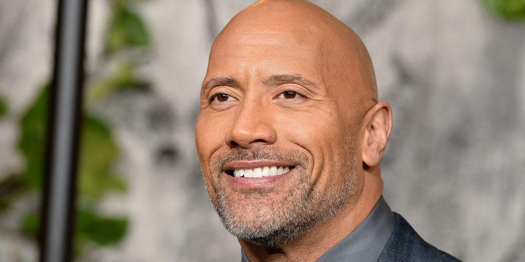 Dwayne Johnson: Jeff Spicer/Jeff Spicer/Getty Images