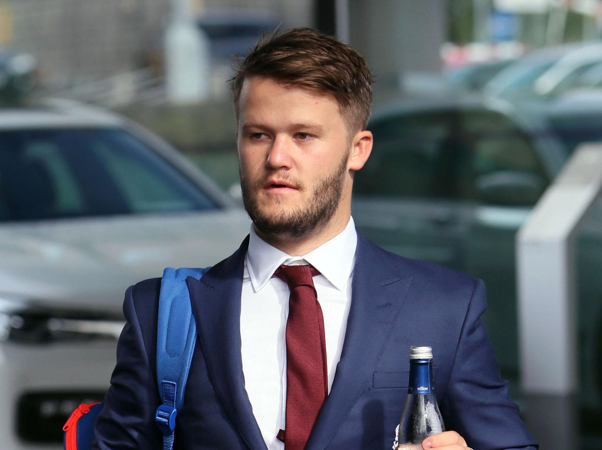 Ben Duckett has been fined the 'maximum allowable amount' by the ECB