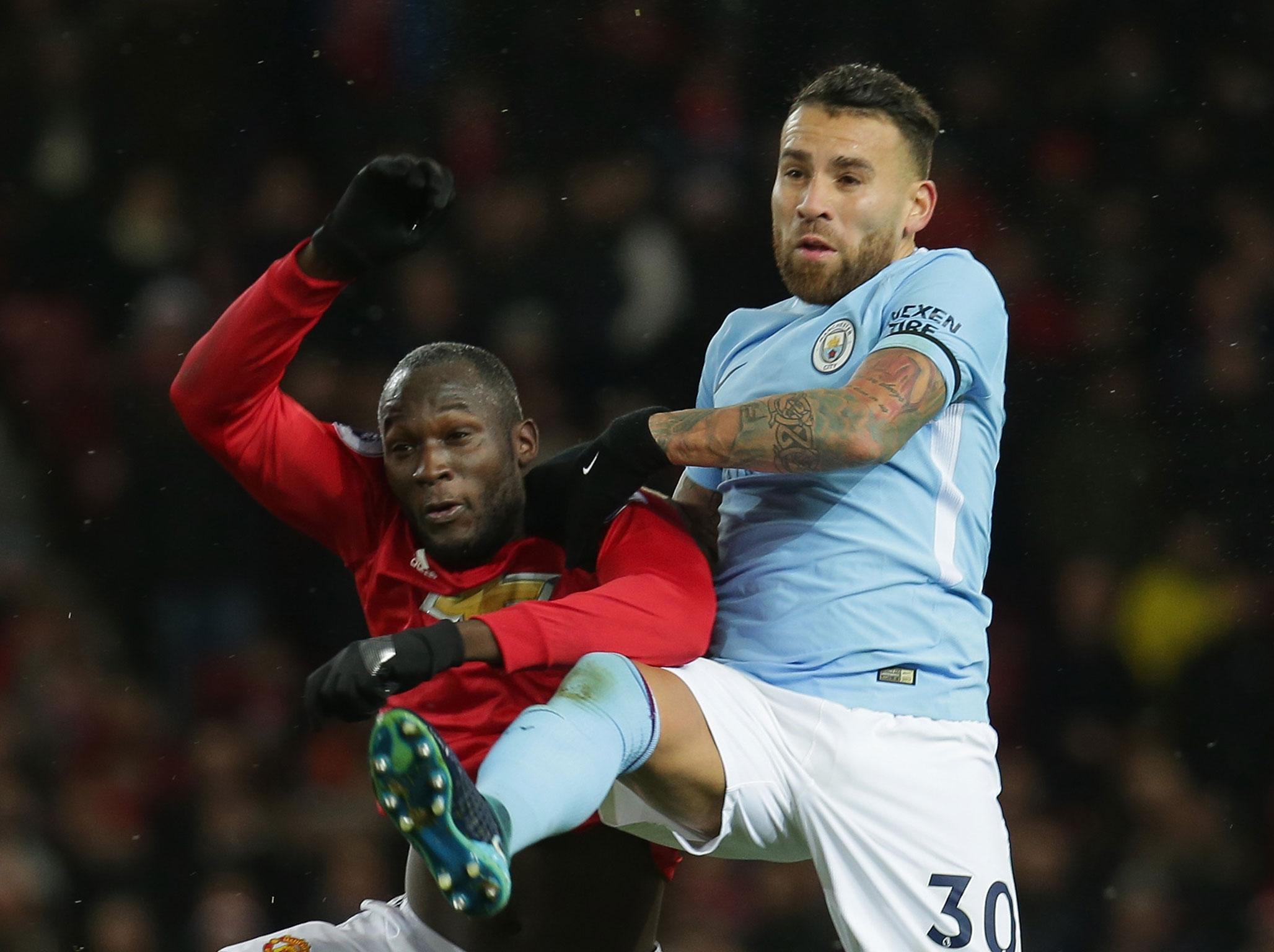 Otamendi and Lukaku are two players on two vastly different trajectories