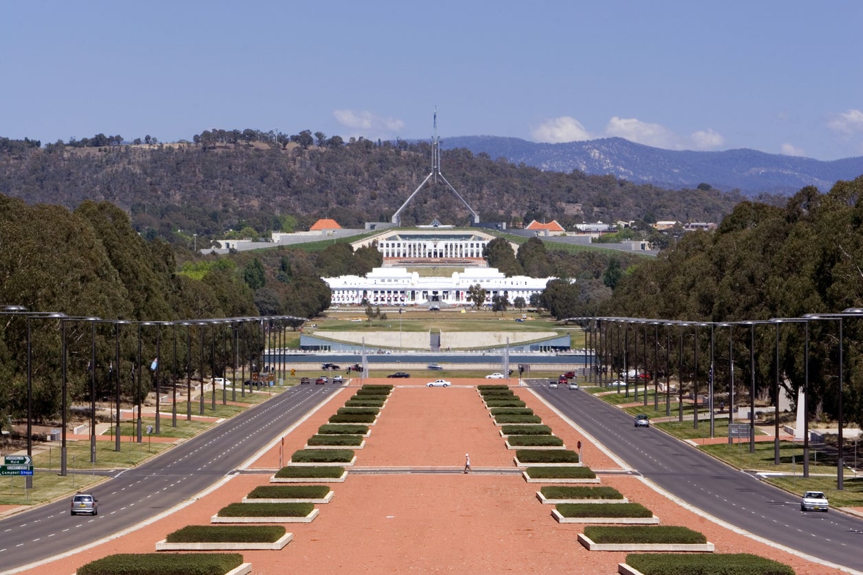 Canberra has long been overlooked in favour of Sydney (Getty)