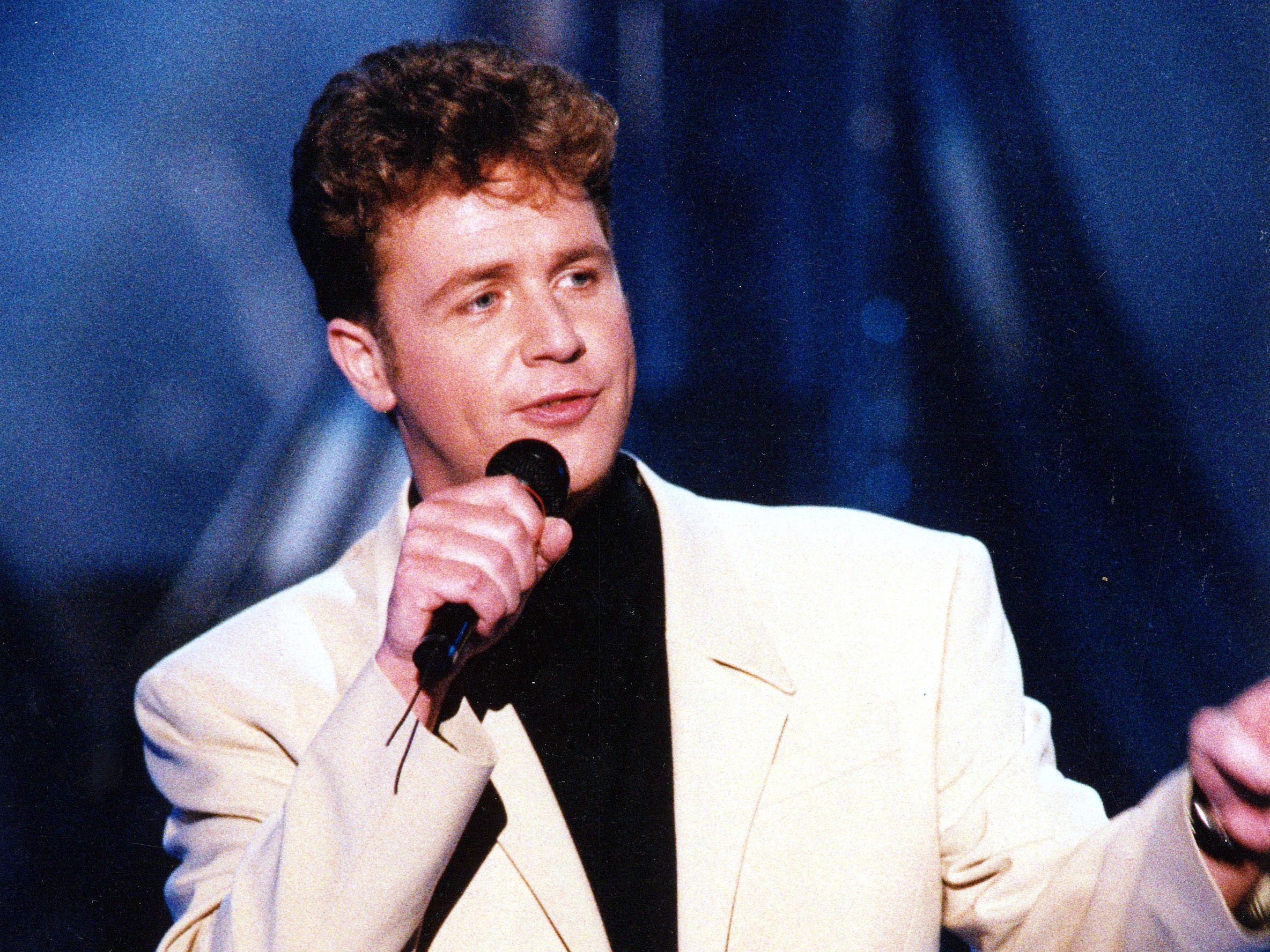 Ball represented the United Kingdom in the Eurovision Song Contest, finishing second with the song ‘One Step Out of Time’ in 1992