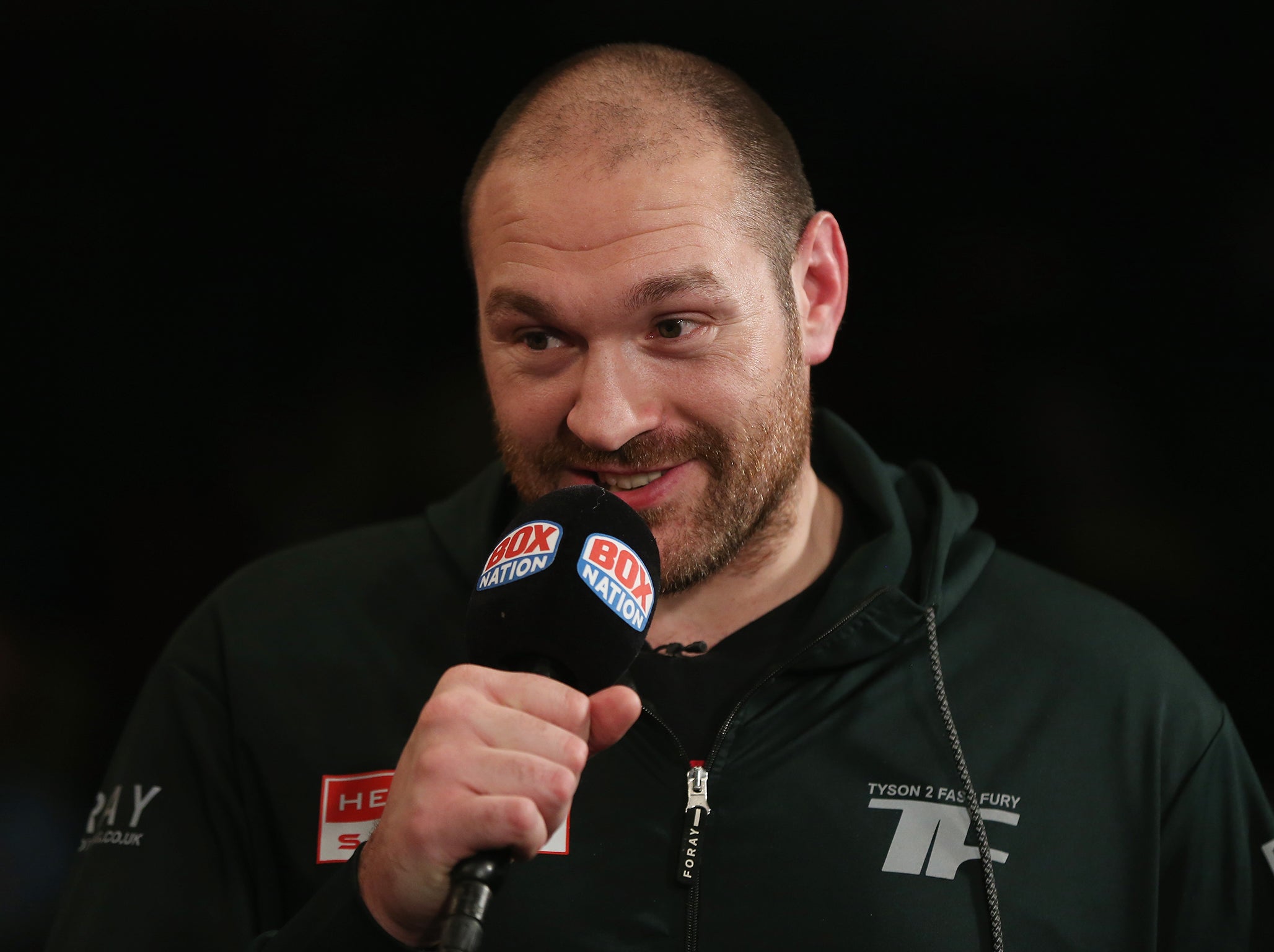 Tyson Fury's UKAD hearing has finally concluded