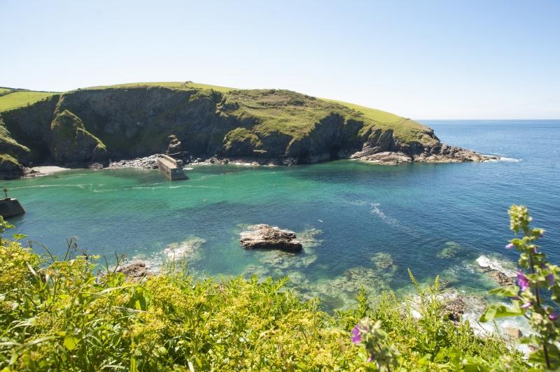 Port Isaac is one of the sweetest spots on the North Cornwall coast