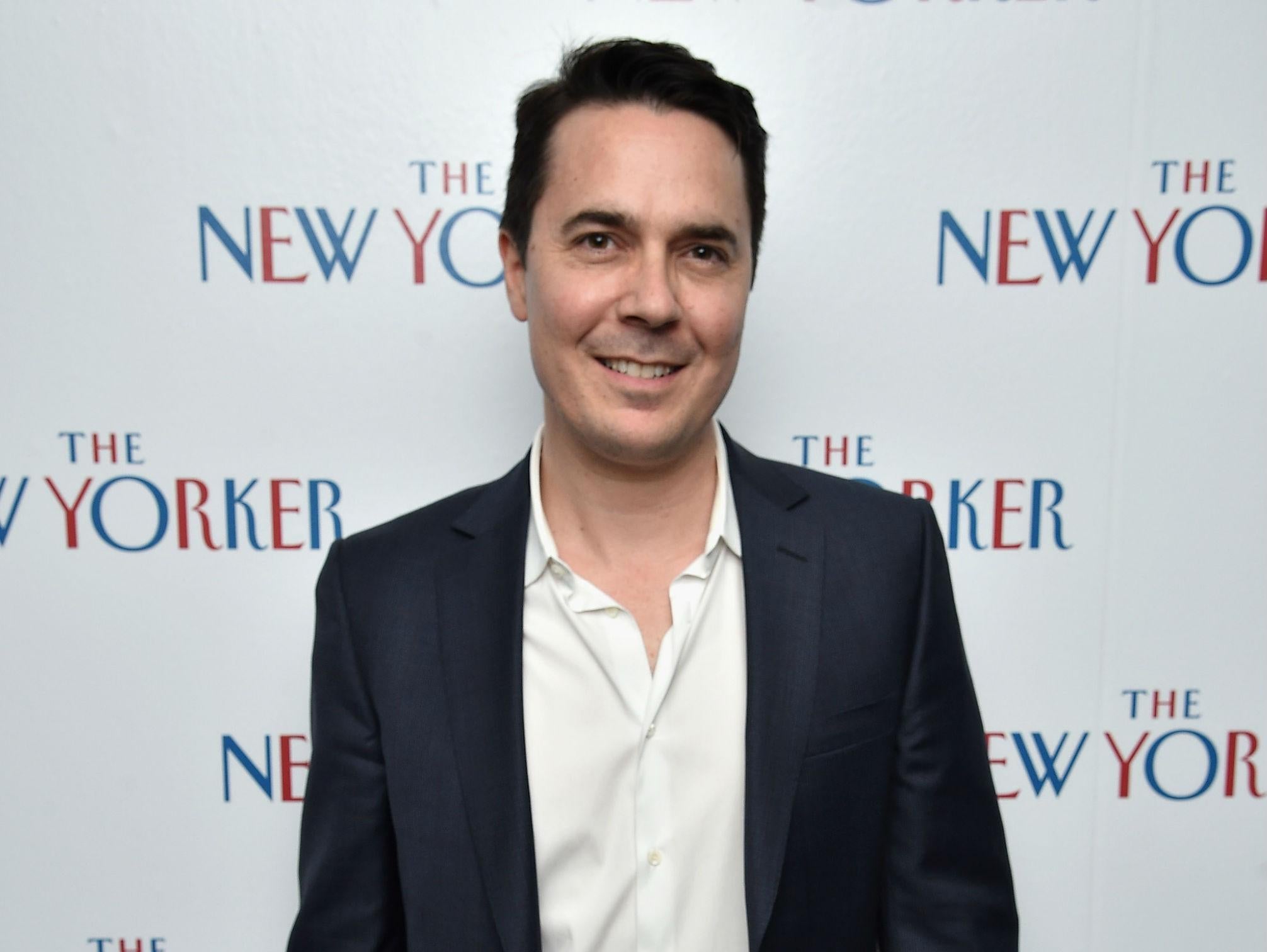 Washington correspondent for The New Yorker Ryan Lizza attends The New Yorker's annual party kicking off The White House Correspondents' Association Dinner Weekend hosted by David Remnick at W Hotel Rooftop on April 29, 2016 in Washington, DC