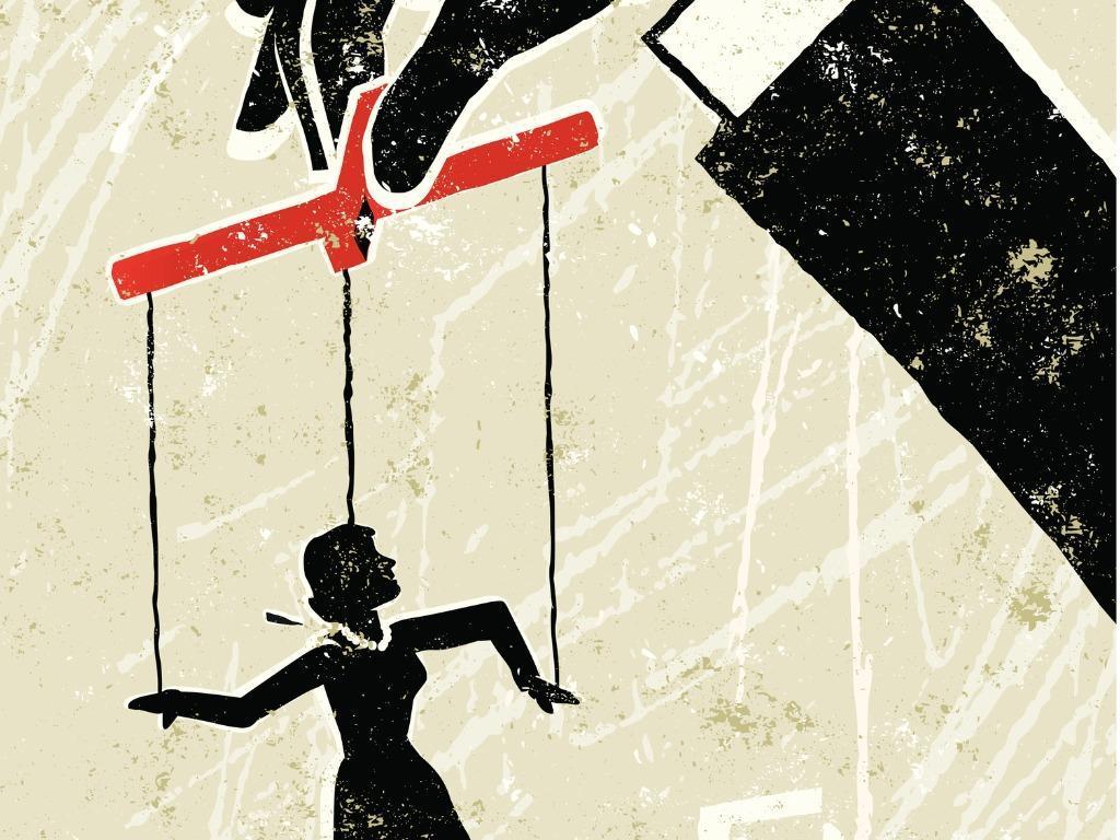 We warned our sisters, but we spoke in whispers, never aloud. Maybe we were more afraid than we admitted