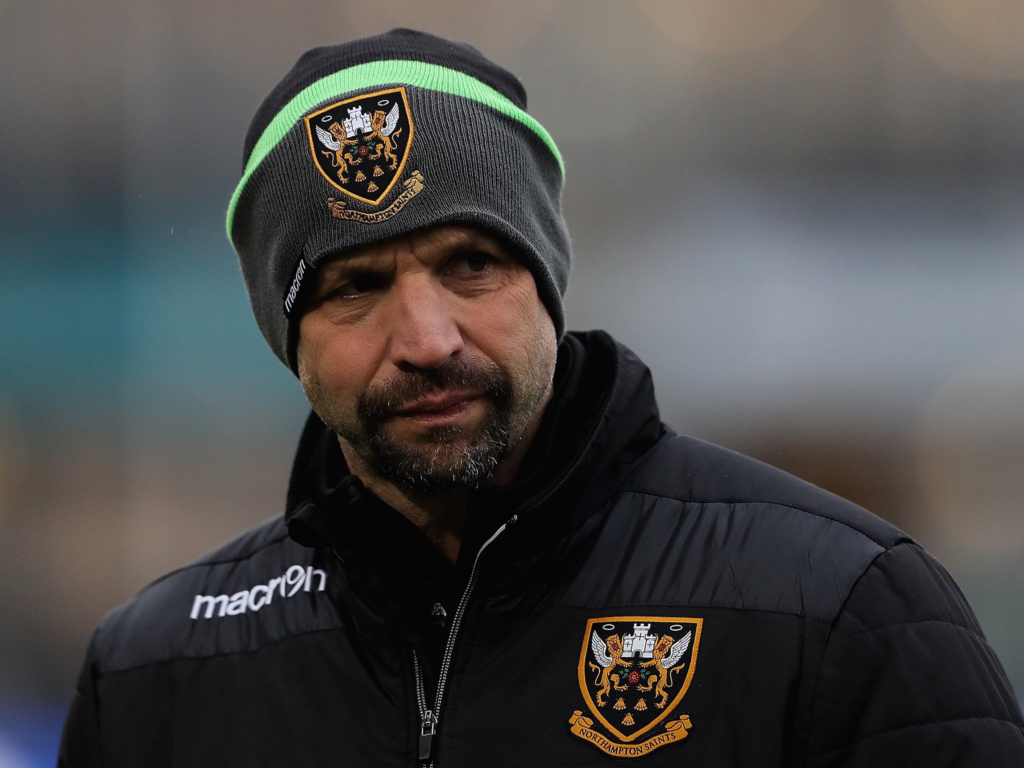 Jim Mallinder was sacked by Northampton Saints on Tuesday