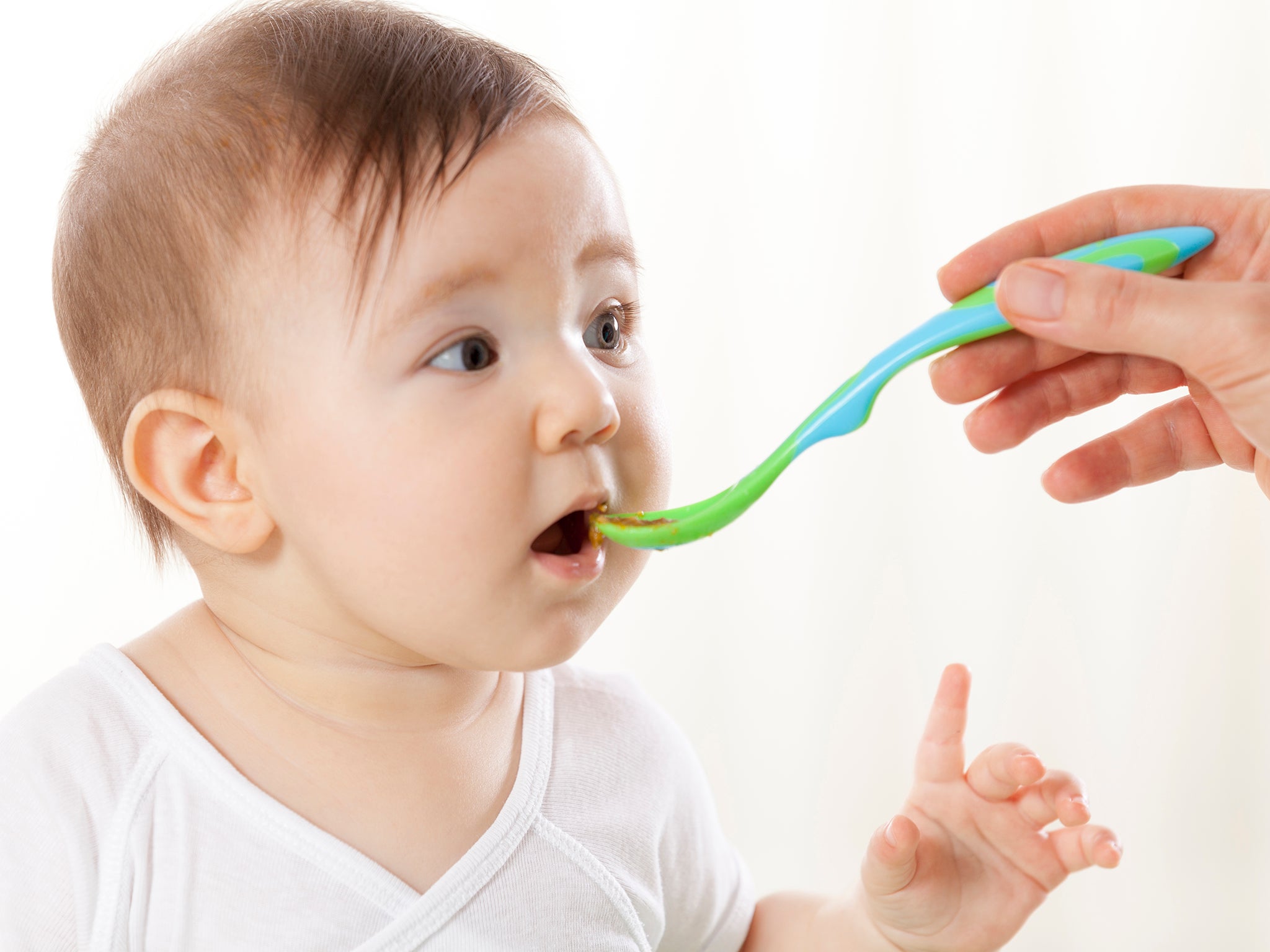 Infant rice cereal accounts for 55 per cent of a baby’s total dietary exposure to arsenic, one study found