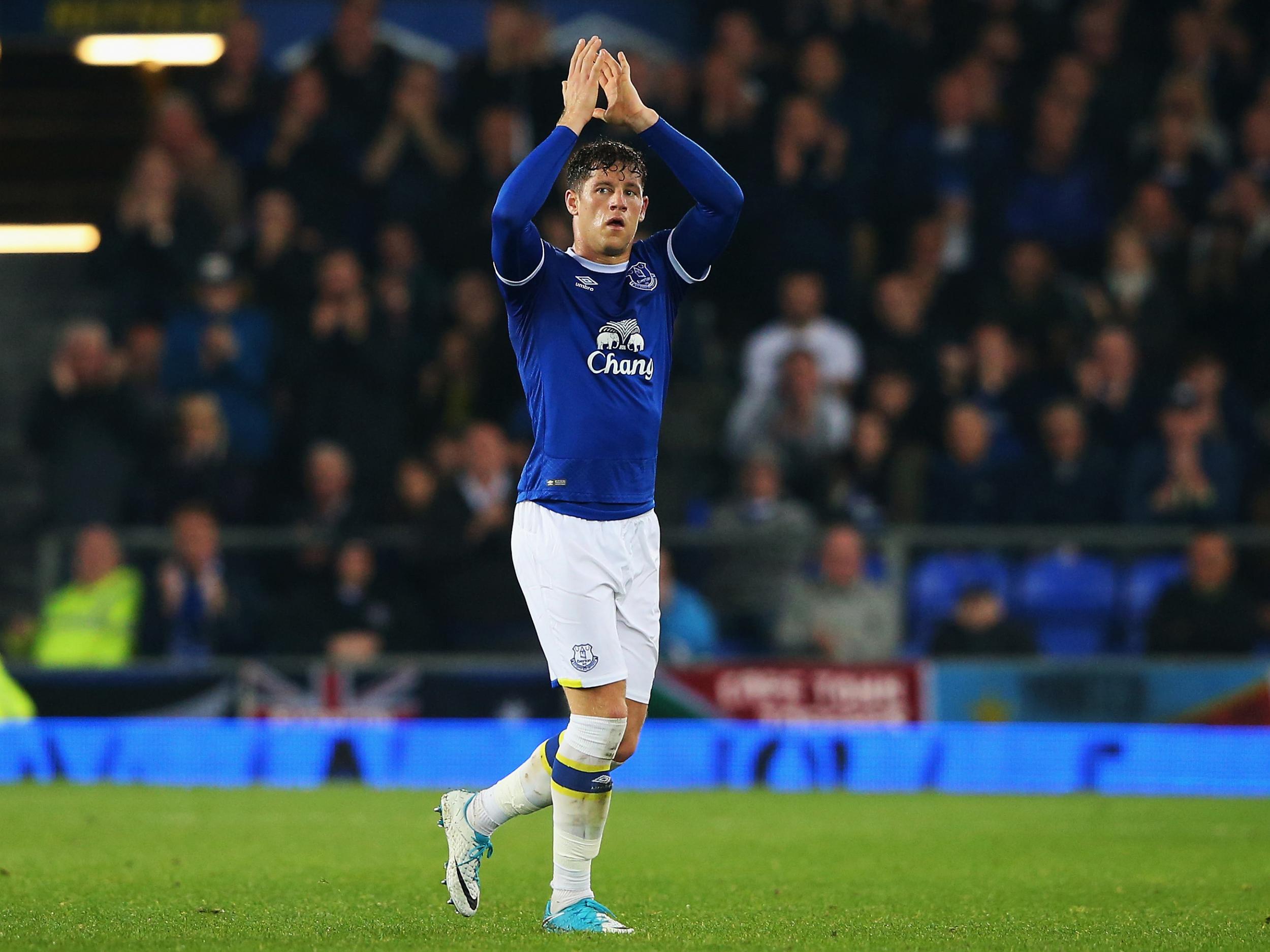 Allardyce revealed that Barkley is likely to leave