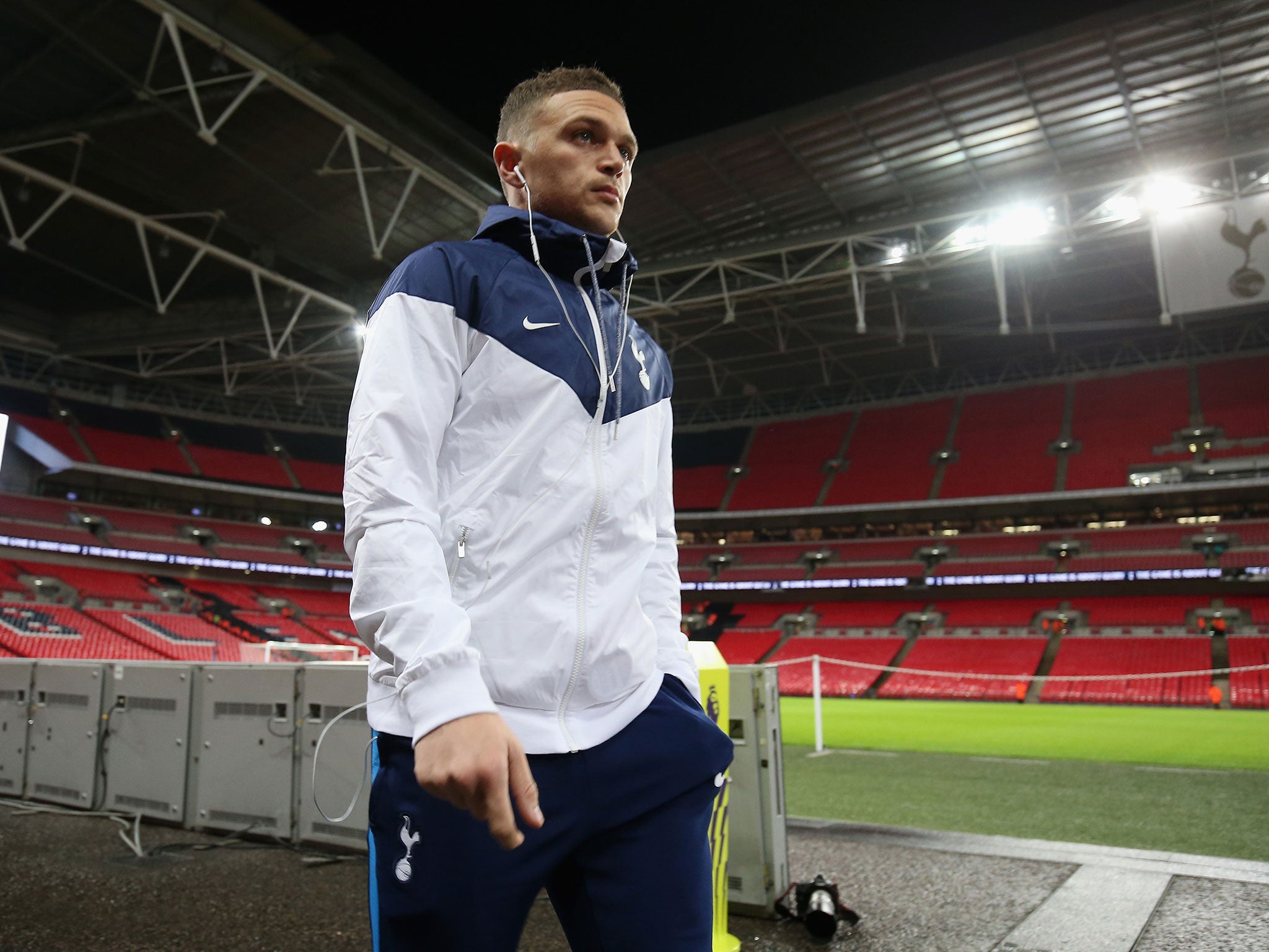 Tottenham host Brighton at Wembley