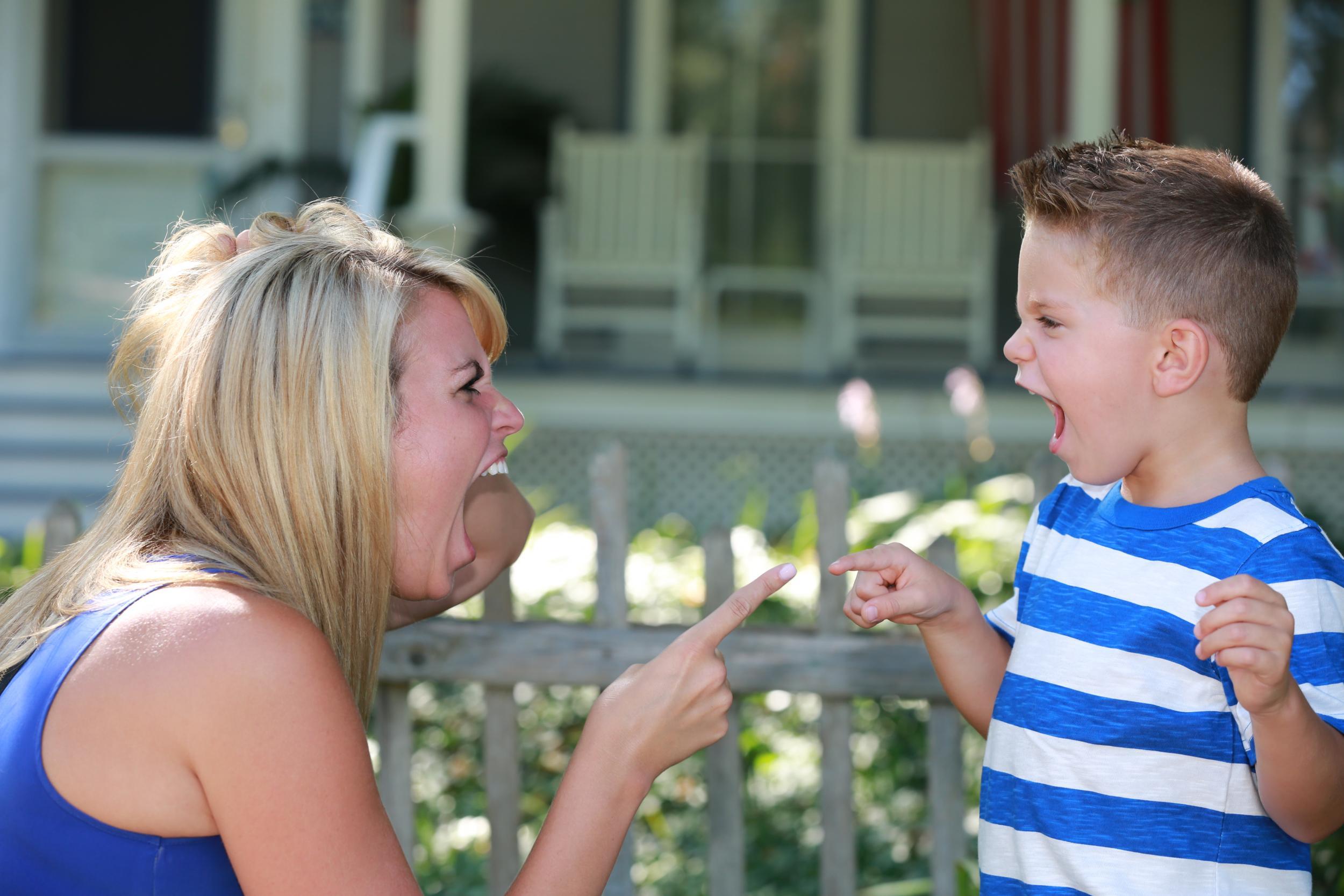 Mum wants people to pause before they judge other mothers