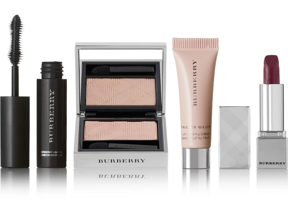 Burberry Beauty, Festive Beauty Box, £30, Net-a-Porter