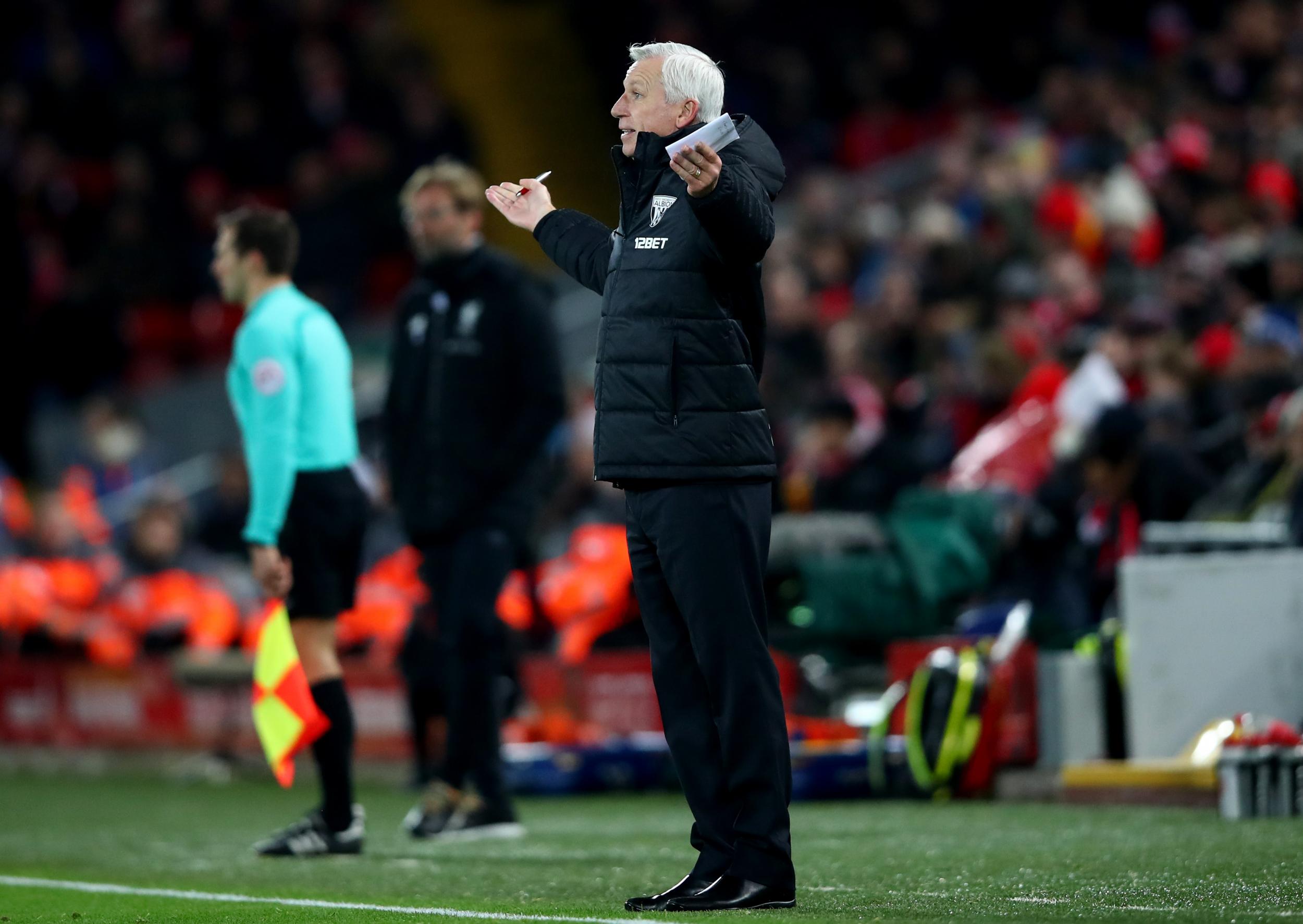 Pardew picked up a valuable point