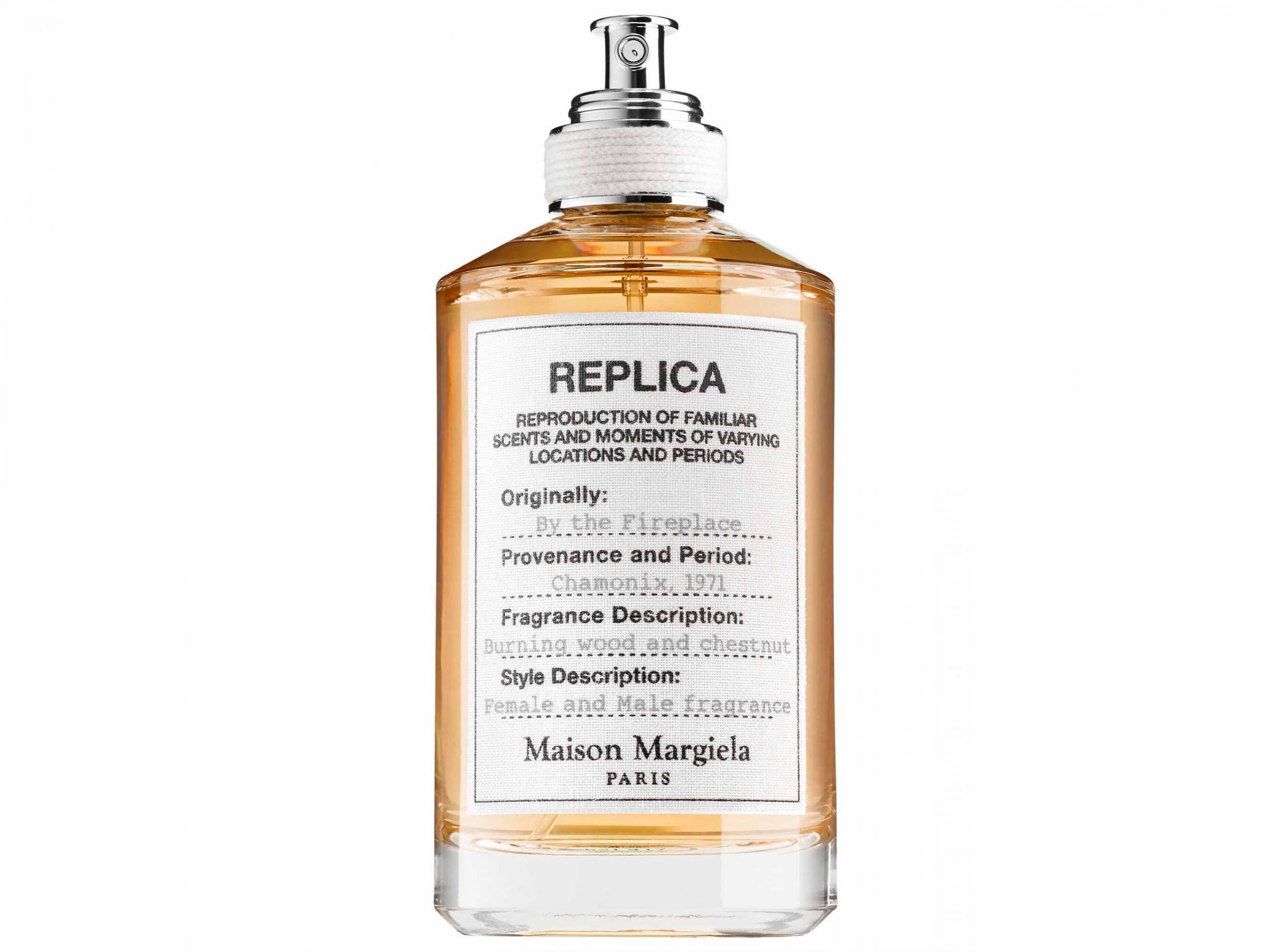 Maison Margiela, Replica By The Fireplace, £95, Selfridges